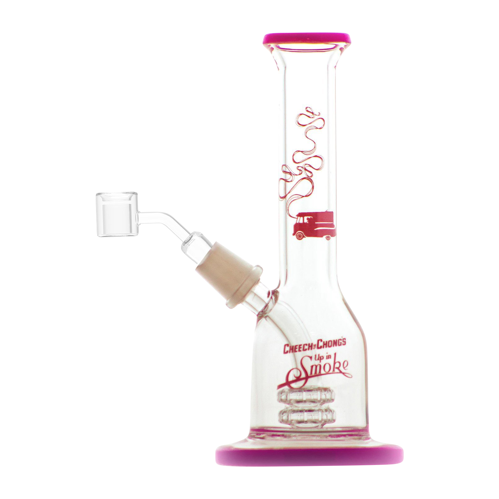 Cheech & Chong's Epic Jade East Mini Rig Dabber