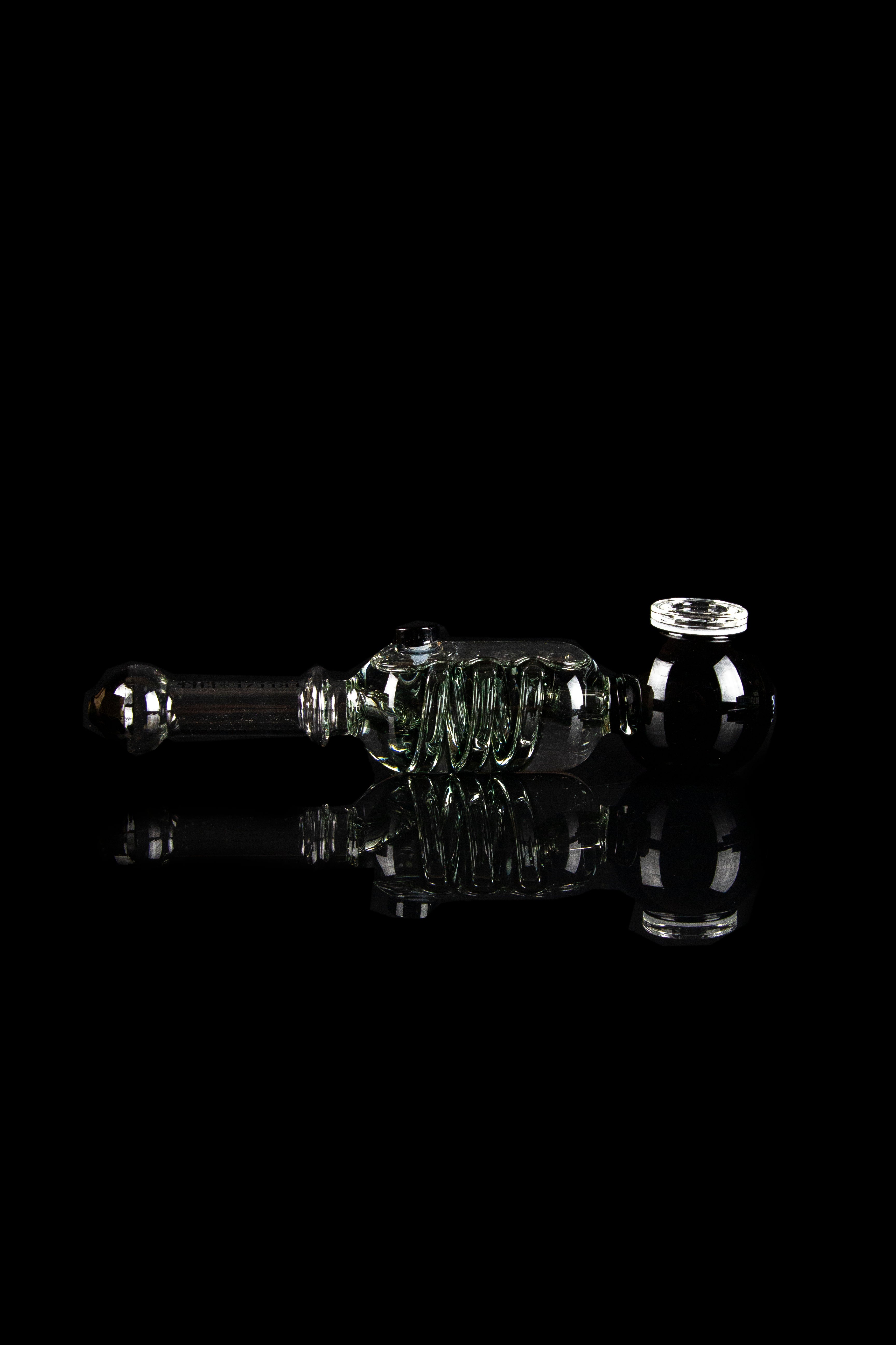 Freeze Pipe Hand Pipe: The Ultimate Glycerin Chamber Experience