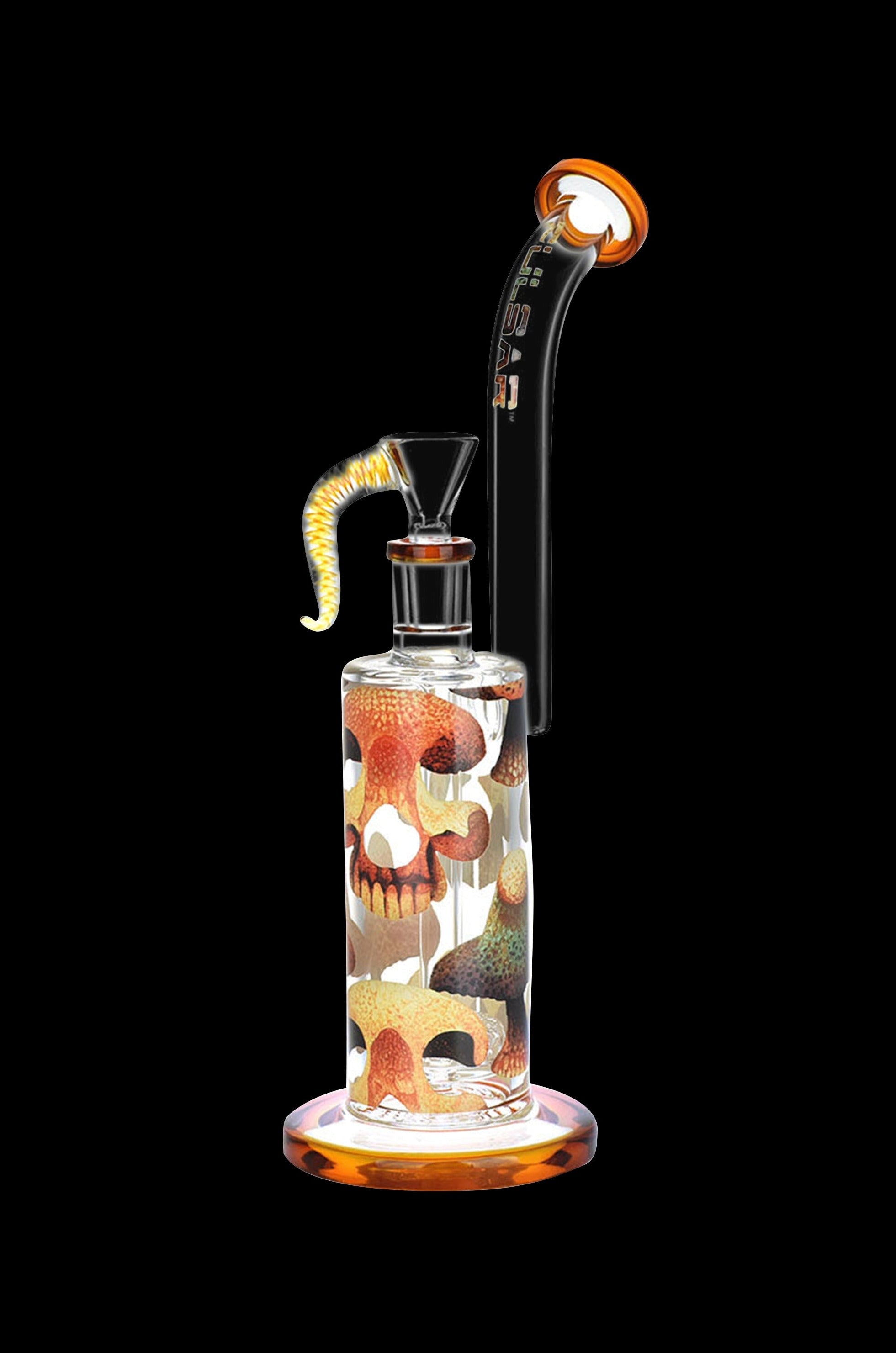 Pulsar Fun Guy Design Series - Stunning Rig-Style Water Pipe
