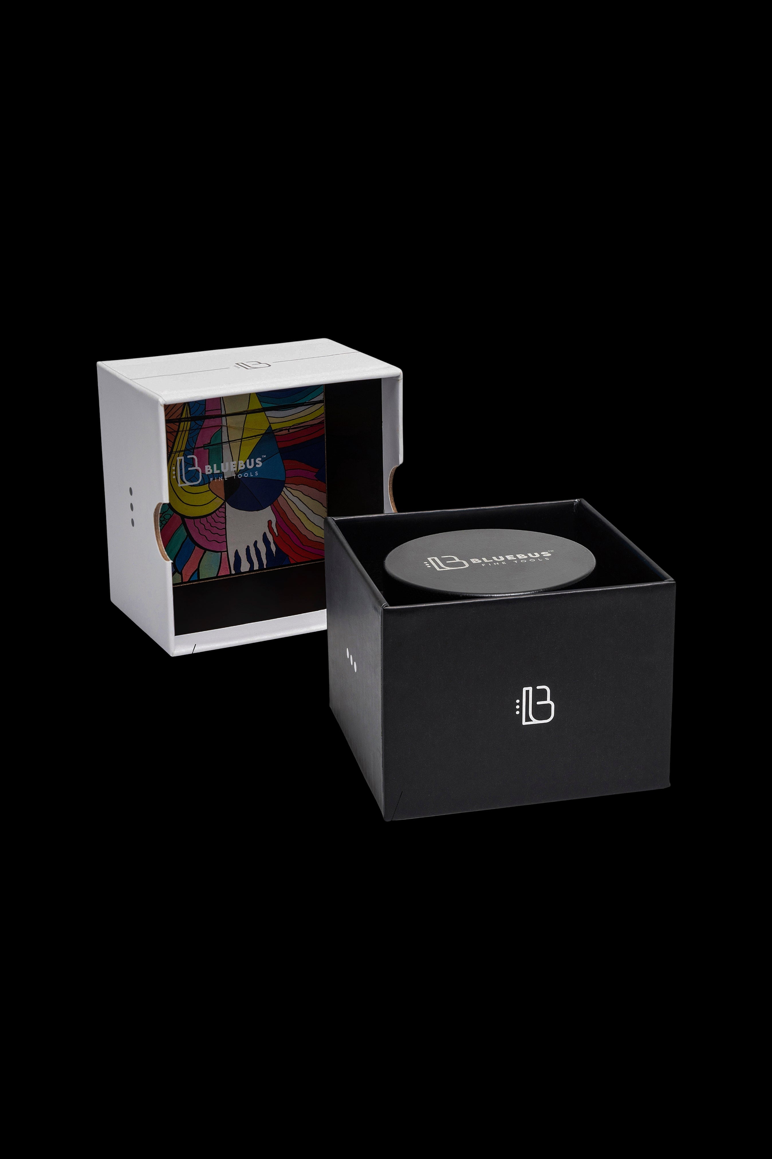Blue Bus Fine Tools GC Premium Ceramic Herb Grinder - The Ultimate Spice Grinding Solution