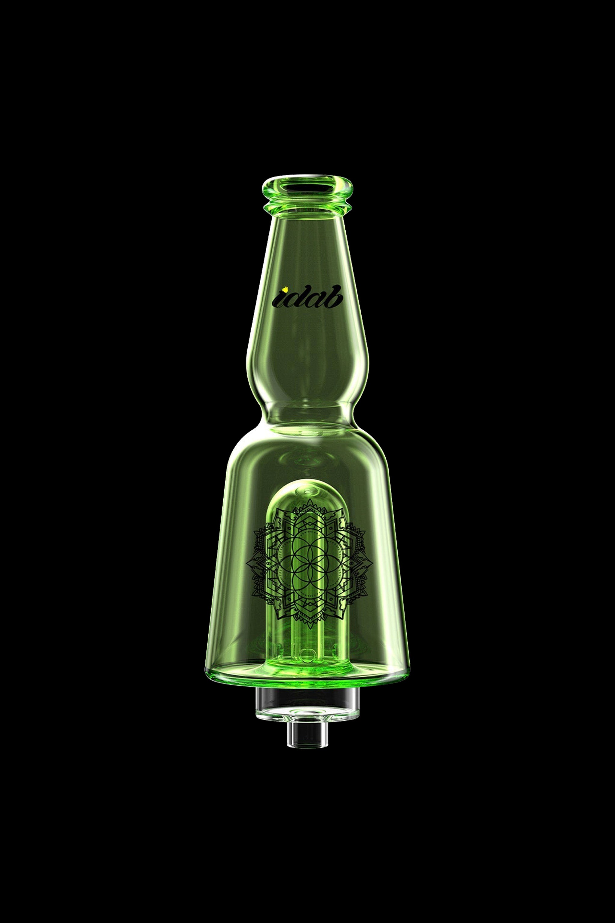 Dr. Dabber Boost Evo Glass Attachment - Beer Me: The Ultimate Dabbing Upgrade!