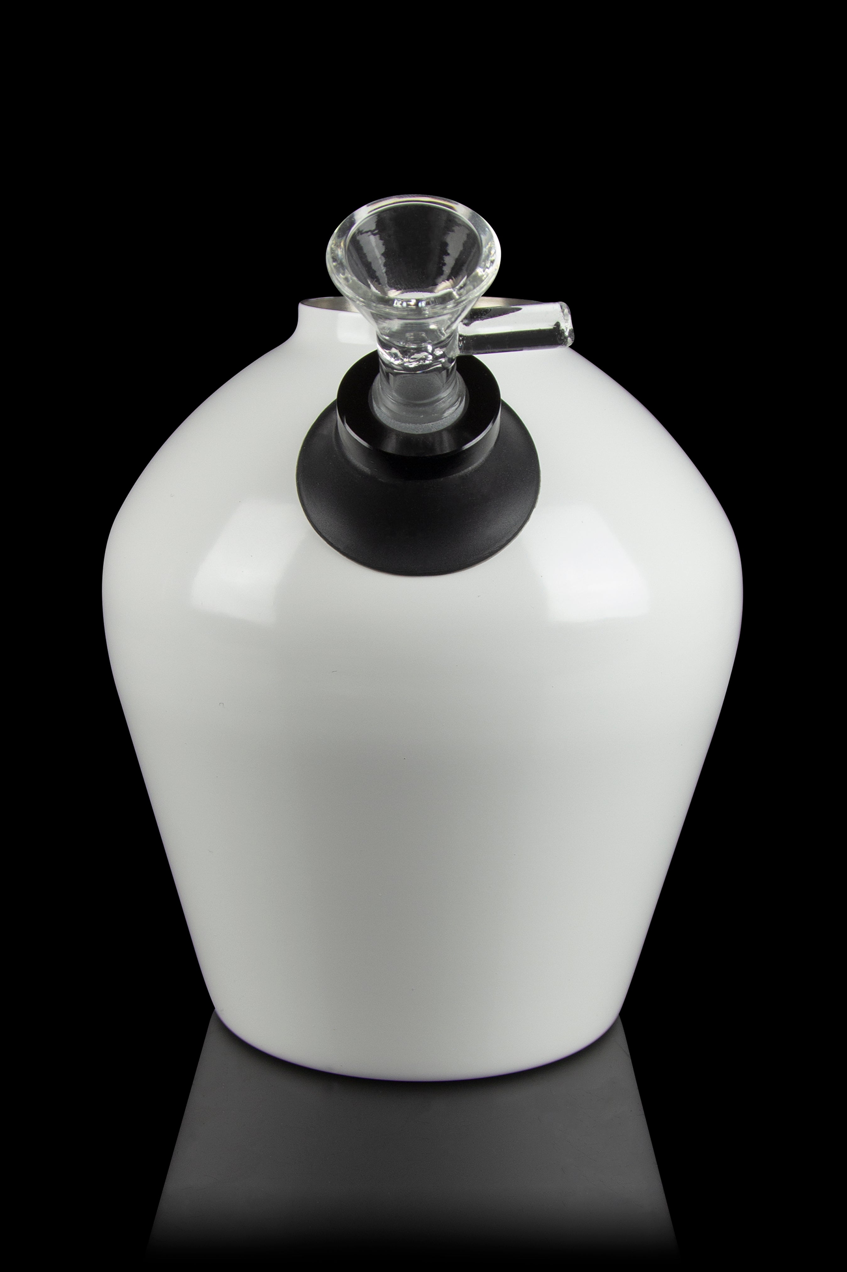Chill Steel Pipes: Mix & Match Series Base - Customize Your Bong!