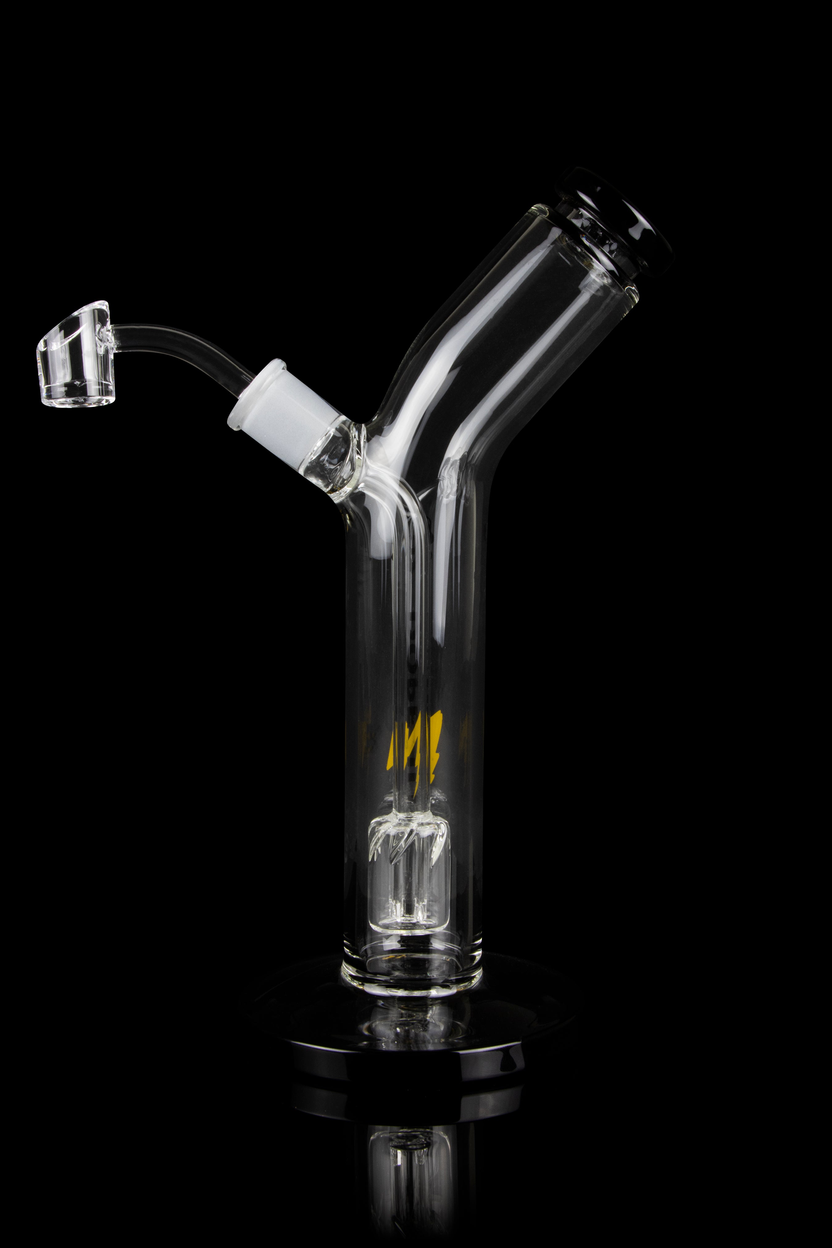 Dopezilla Banshee Dab Rig - A Monster of Smooth Hits