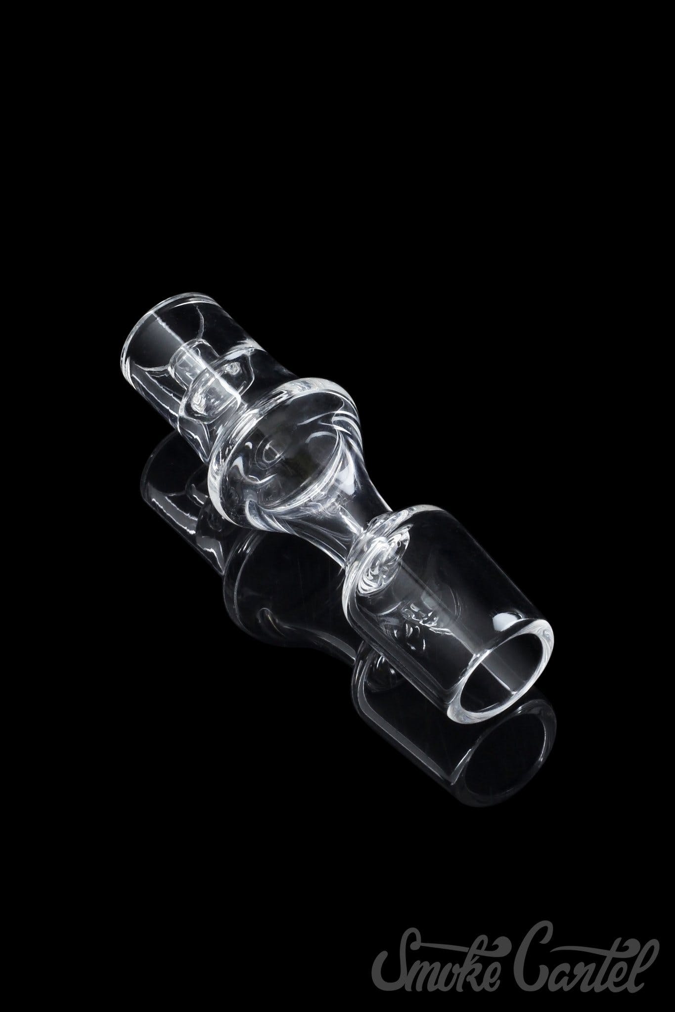 Incredible Domeless Quartz Nail for Heating Coils