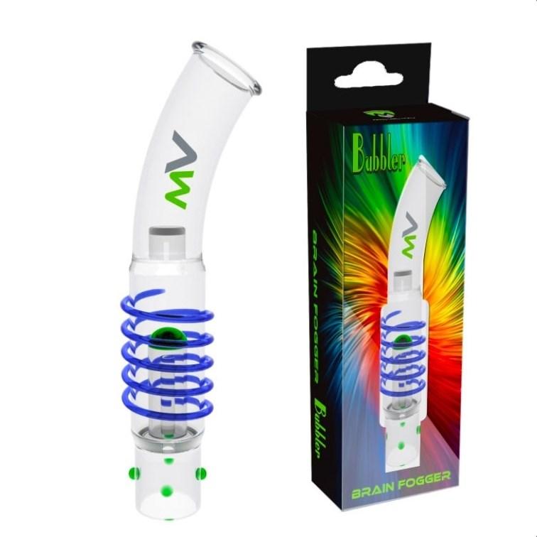 MiG Vapor Brain Fogger Premium Glass Bubbler Attachment