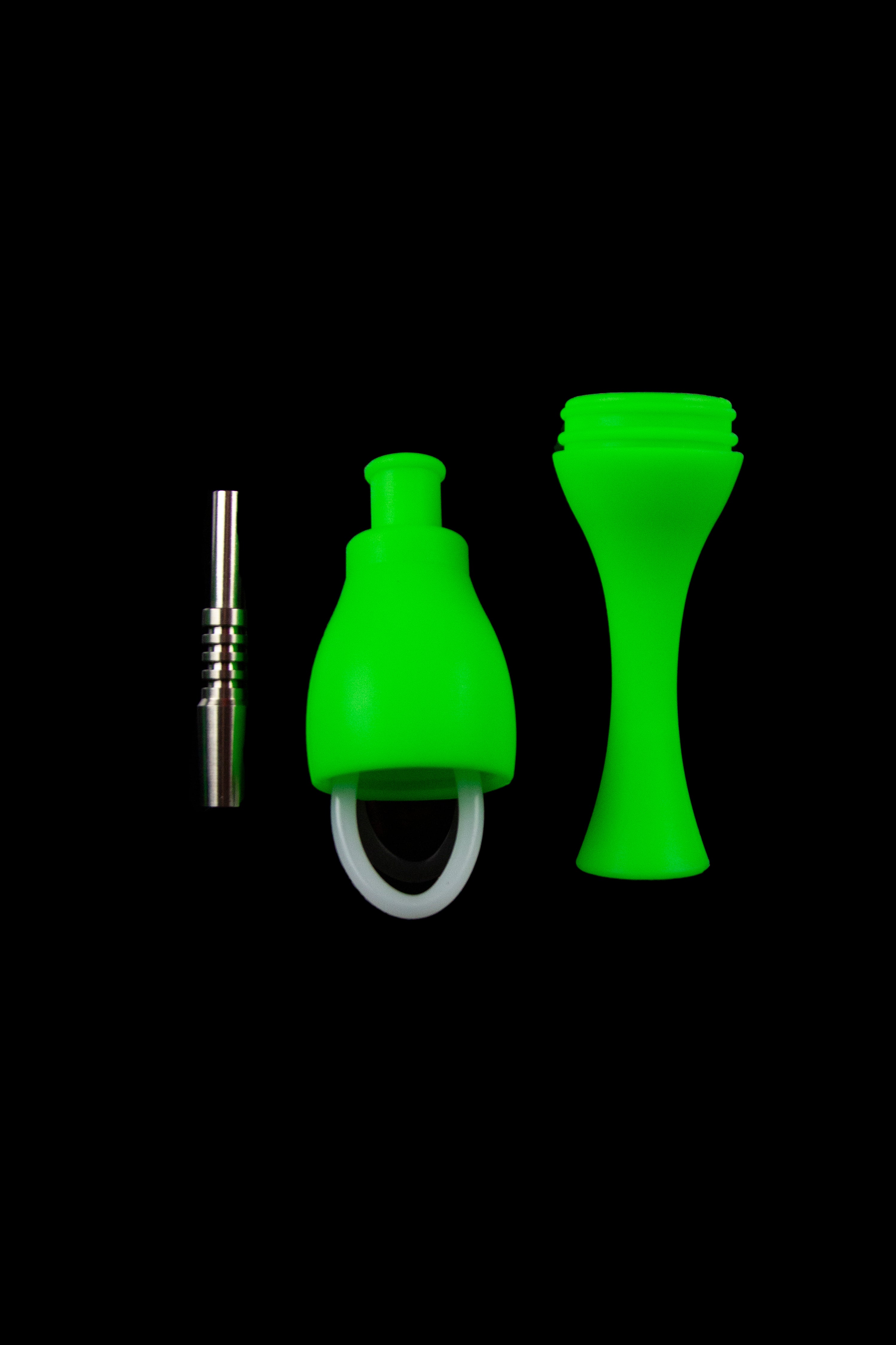 Habit Supply's Irresistible Silicone Honey Collector Kit