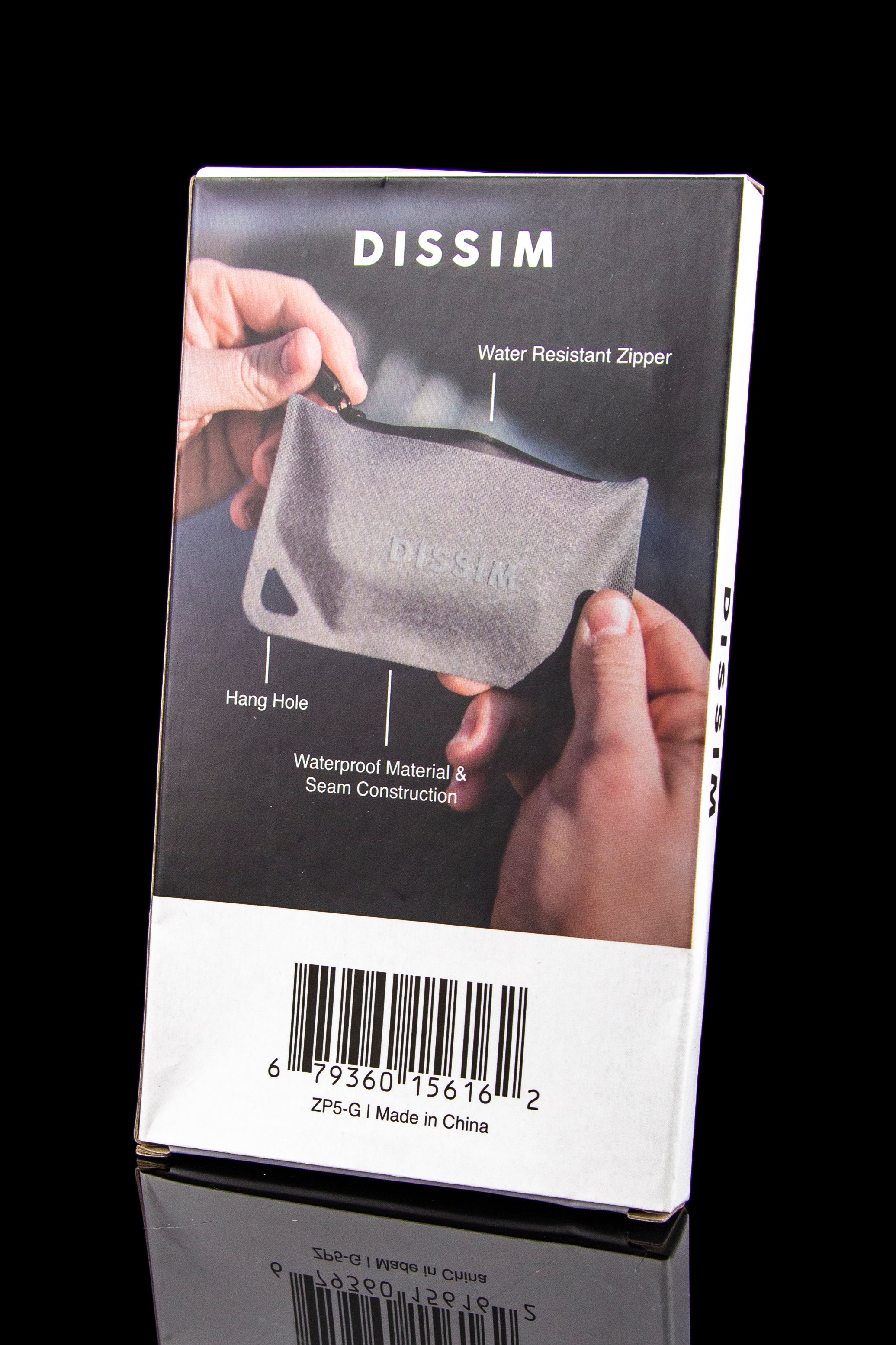 Dissim Inverted Lighter Protective Case
