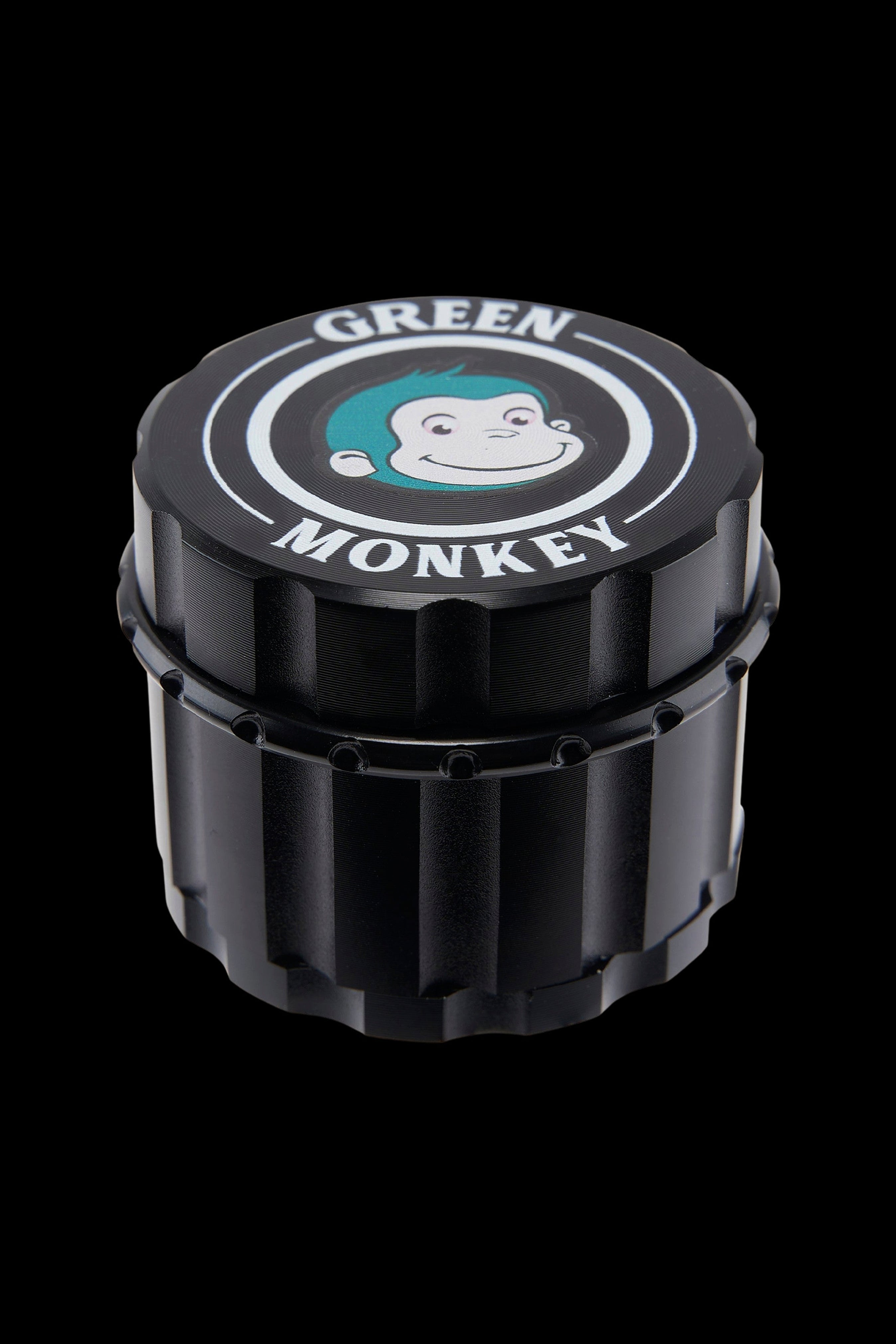 Green Monkey Javan 4-Piece Premium Herb Grinder