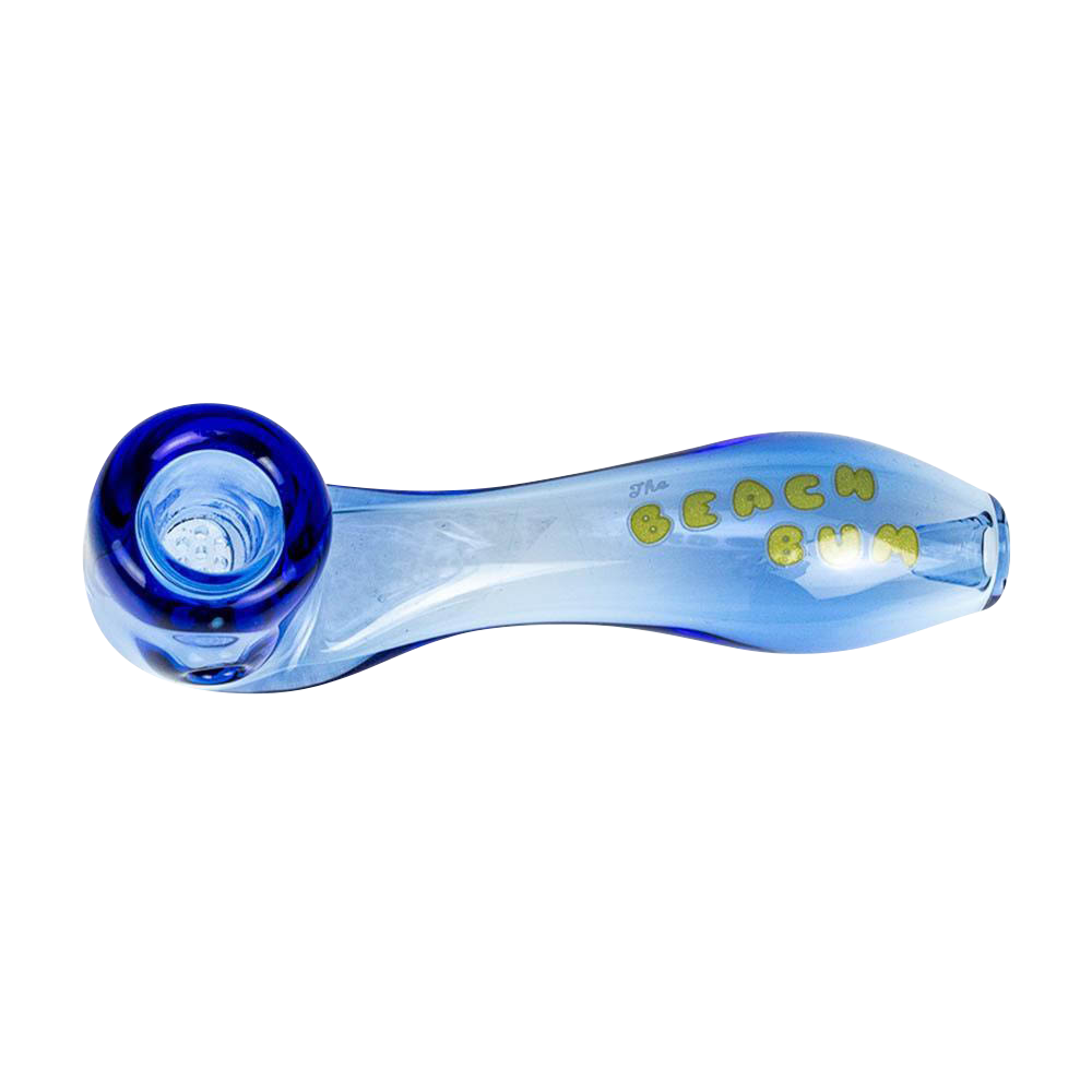 Beach Bum Shark Fin Sherlock - The Ultimate Summer Smoking Pipe