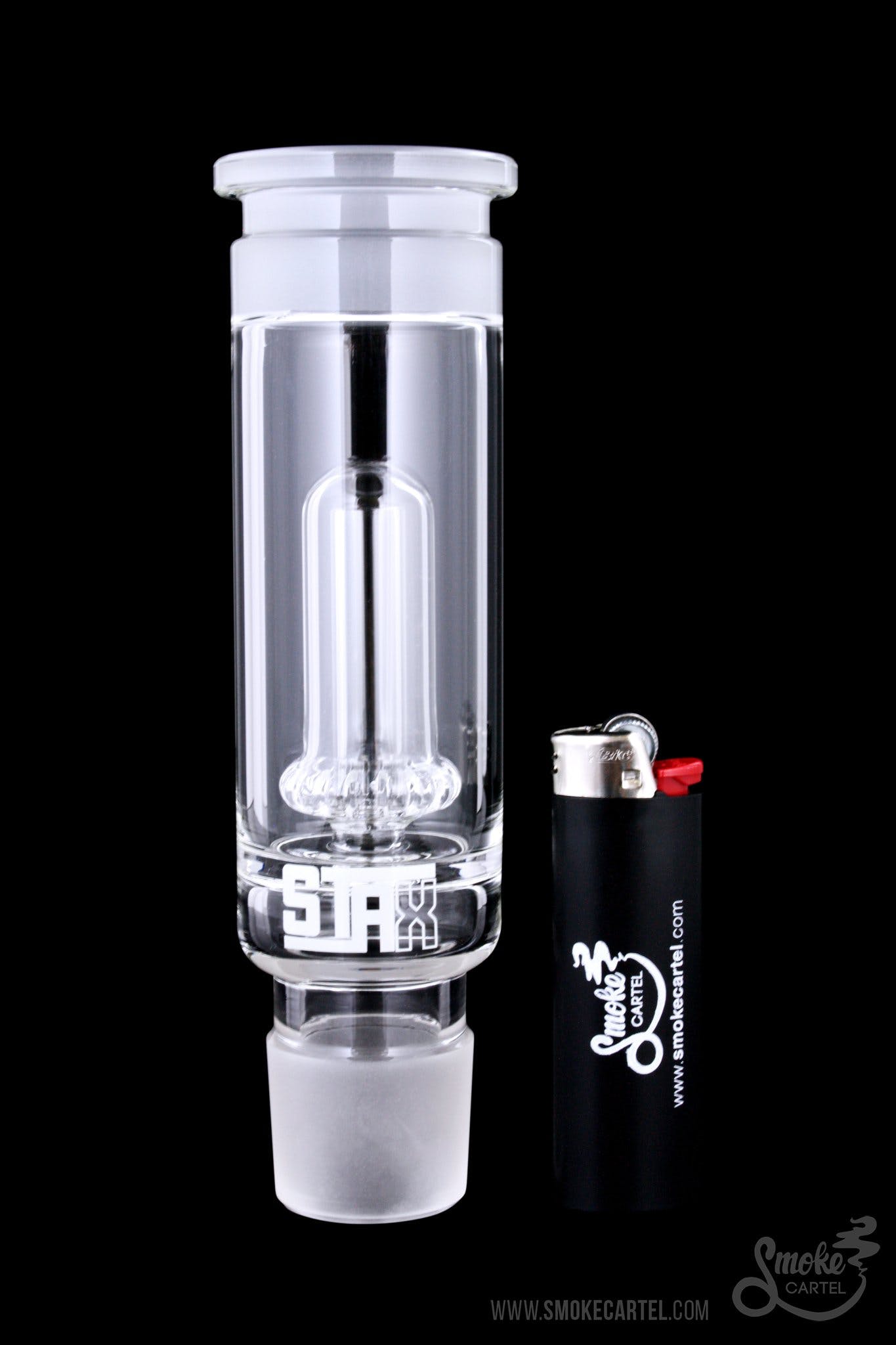 GRAV STAX Circle Perc: The Ultimate Modular Bong Percolator