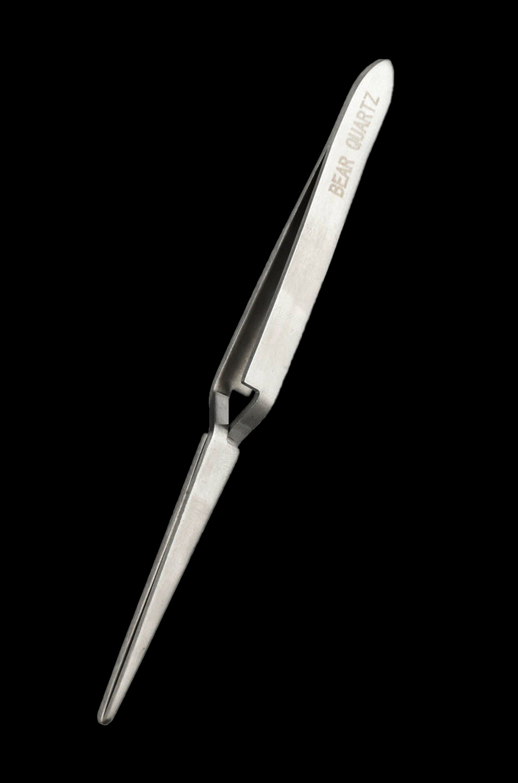 Bear Quartz Reverse Tweezers