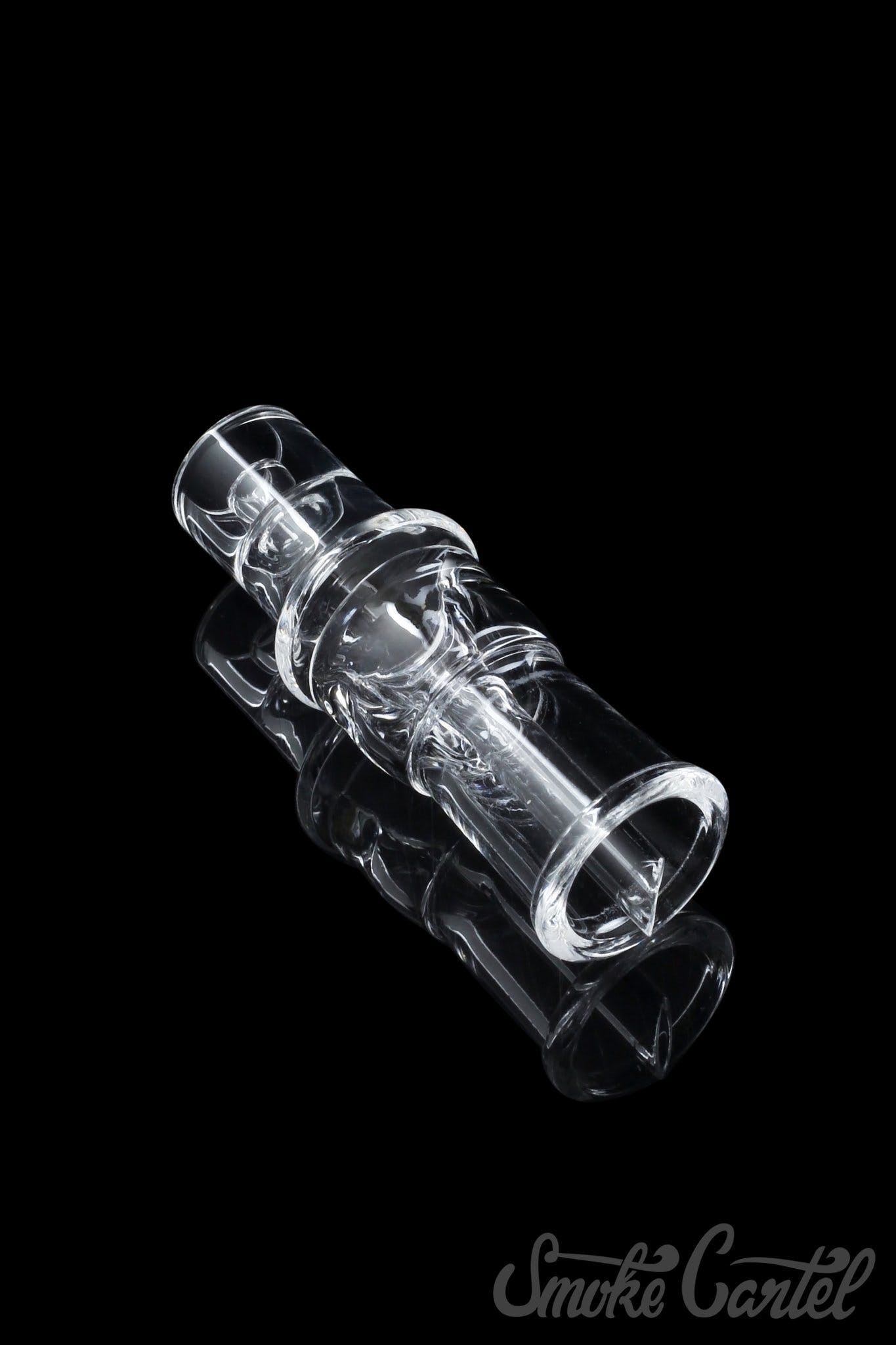 Incredible Domeless Quartz Nail for Heating Coils