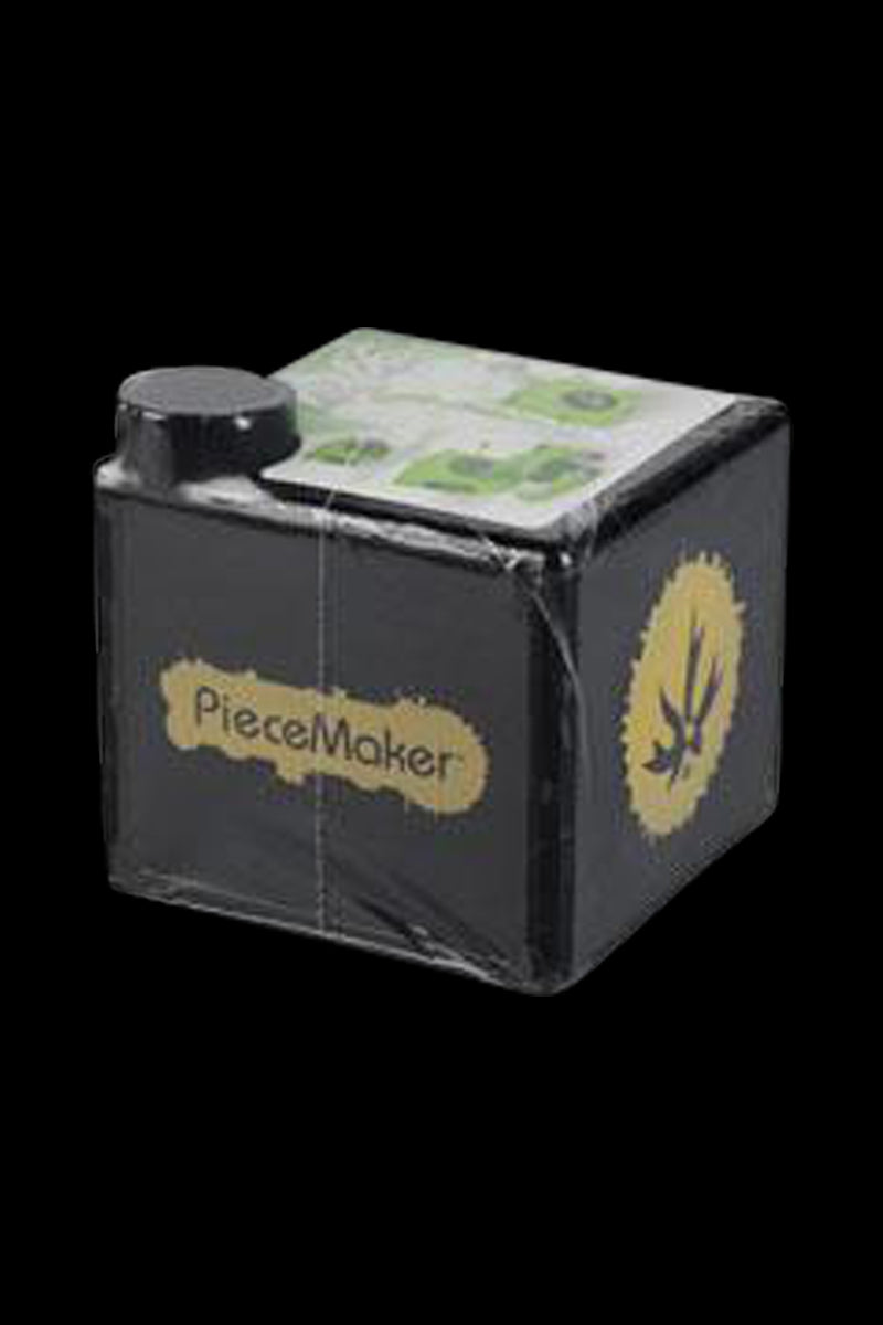 Piecemaker Kube: The Ultimate Silicone Cube Dab Rig