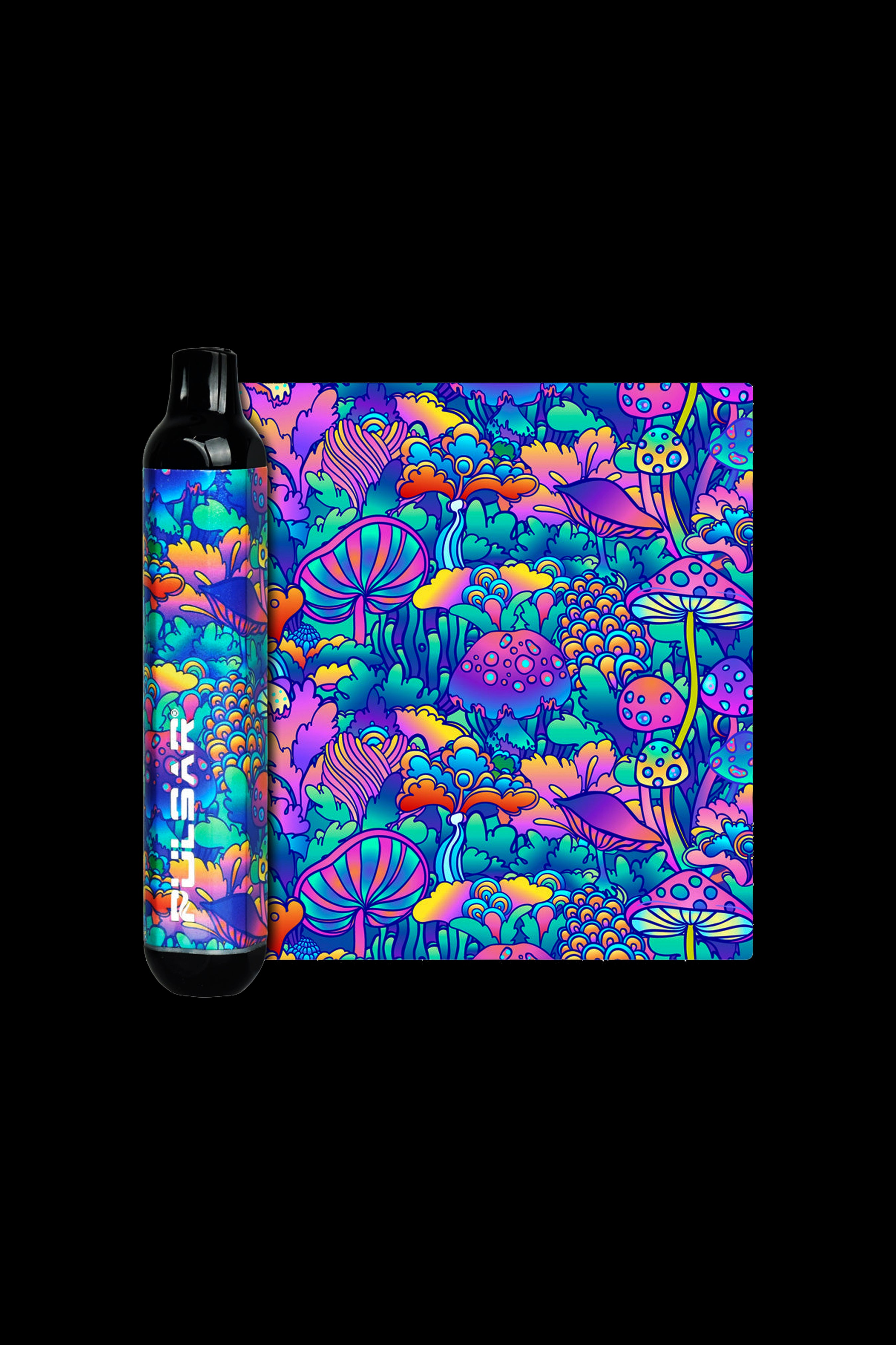Pulsar Design Series 510 DL Auto - Draw VV Vape Pen: Stylish Vaping Delight