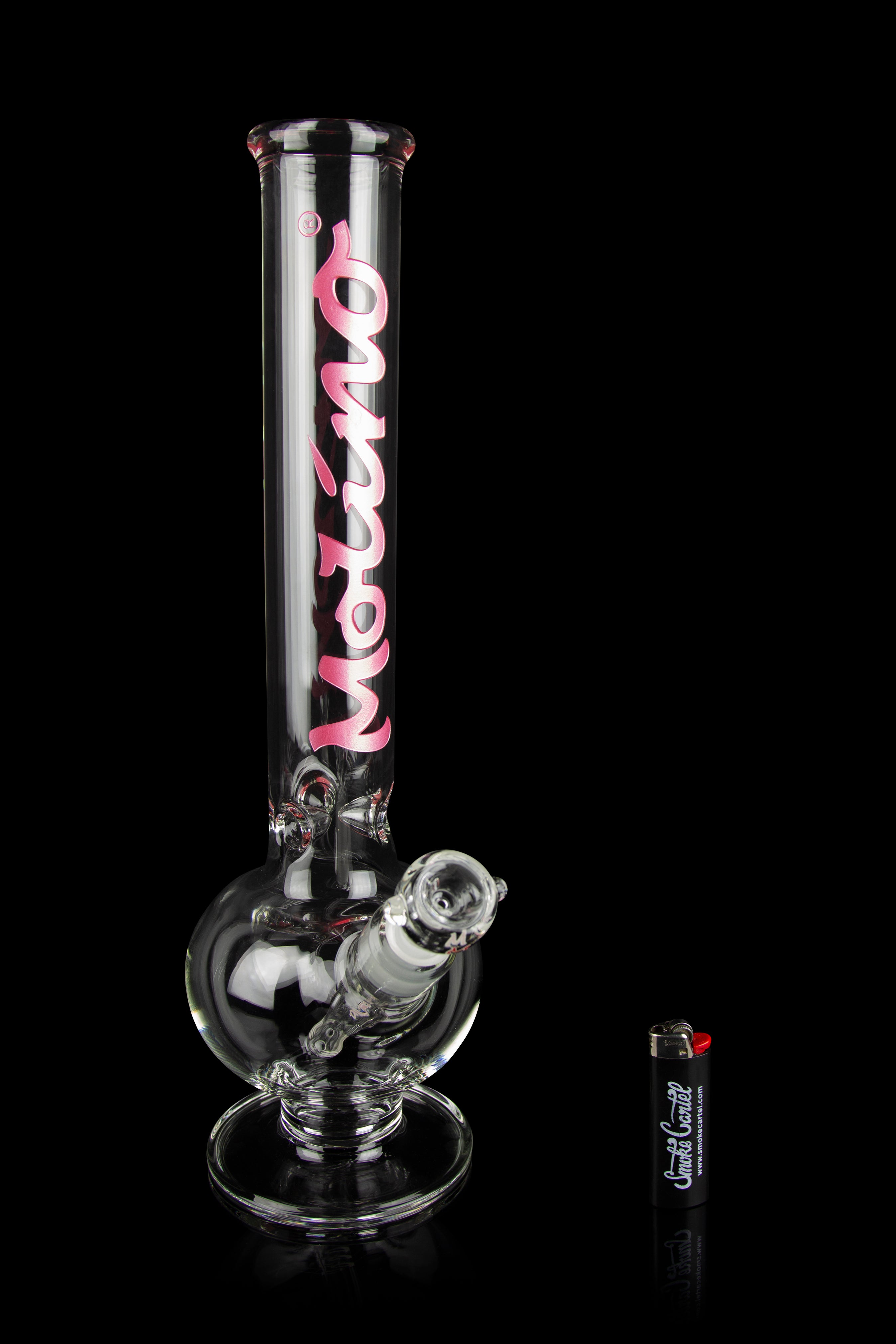 Molino Glass New York Premium Bong