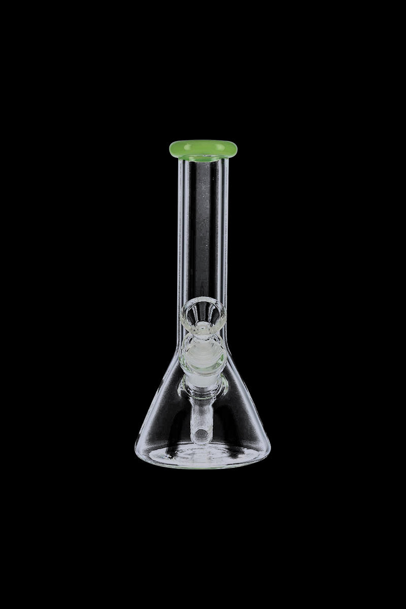 Durable Glass Beaker Base Bong for Beginners