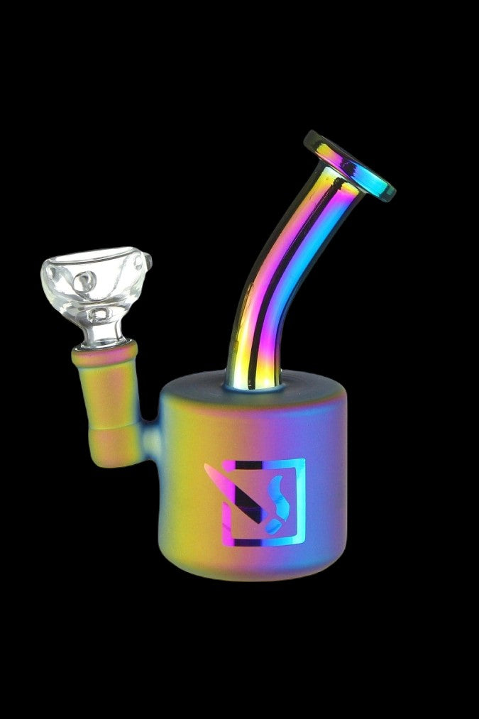 Daily High Club's Dabbers Delight: The Ultimate Puck Bong