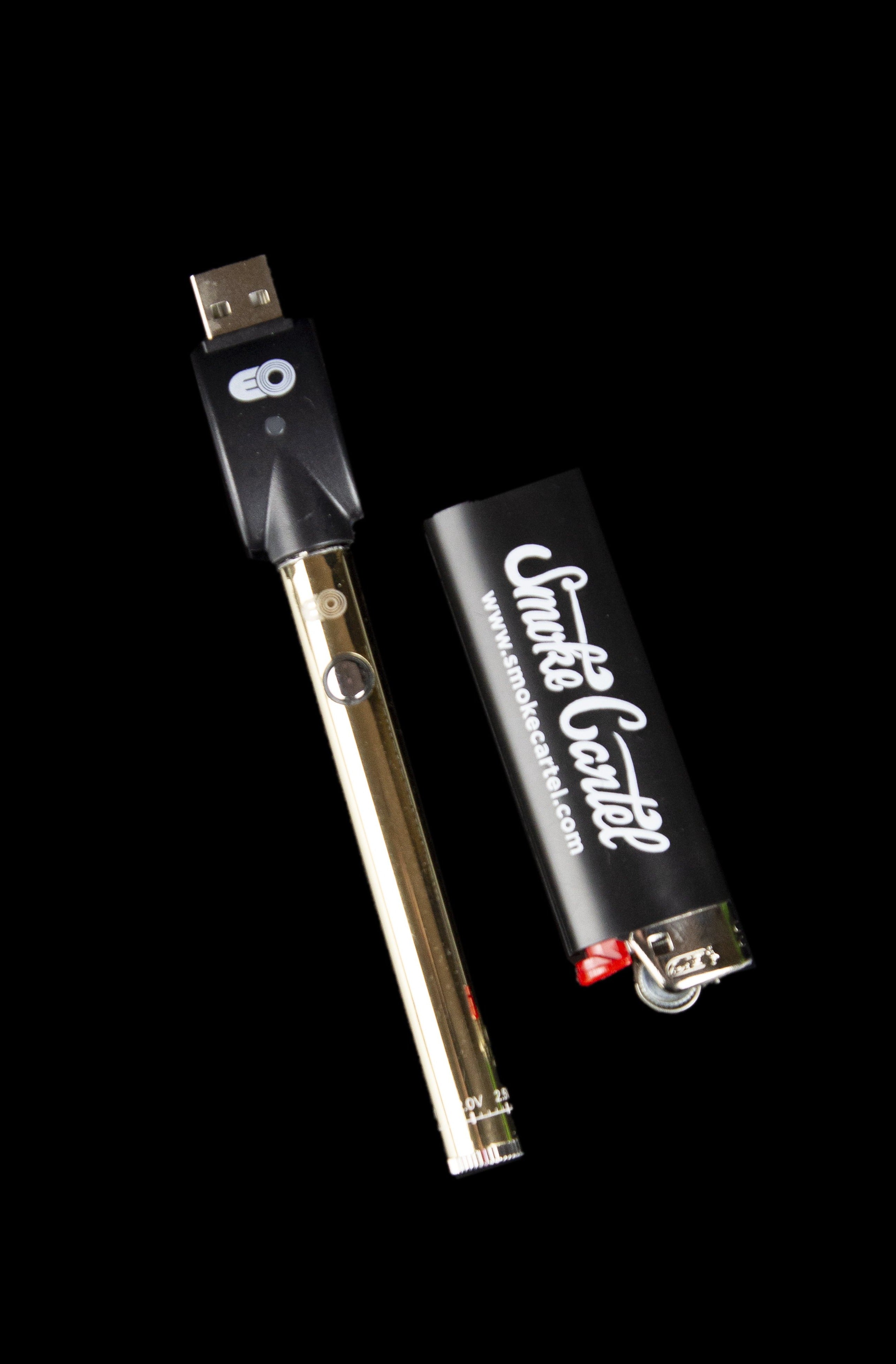 EO Vape Sleek 2.0 Terpene Pen - The Ultimate Low-Temp Vaping Companion