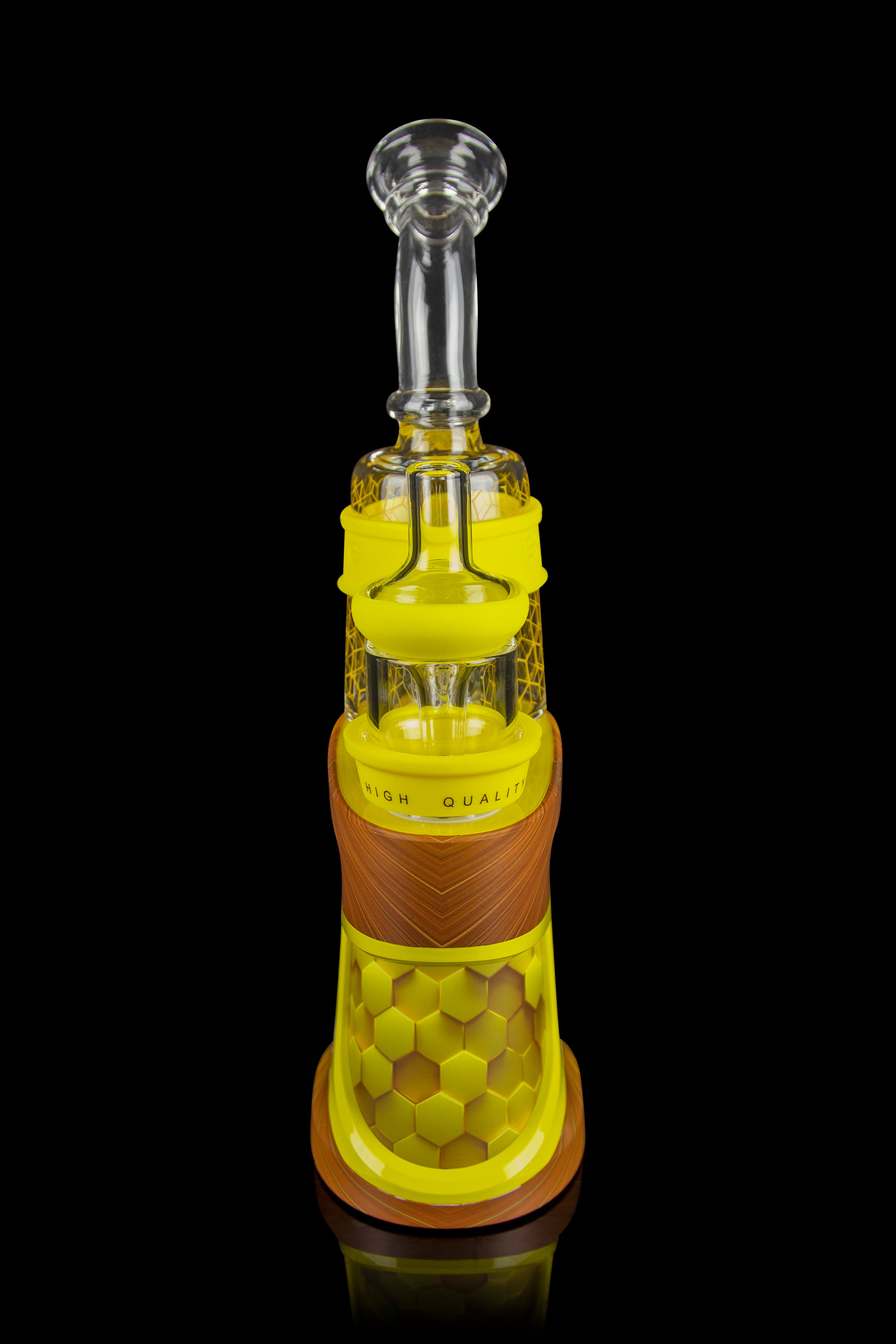 Ispire Exclusive Honey Daab E-Rig - A Collector's Dream
