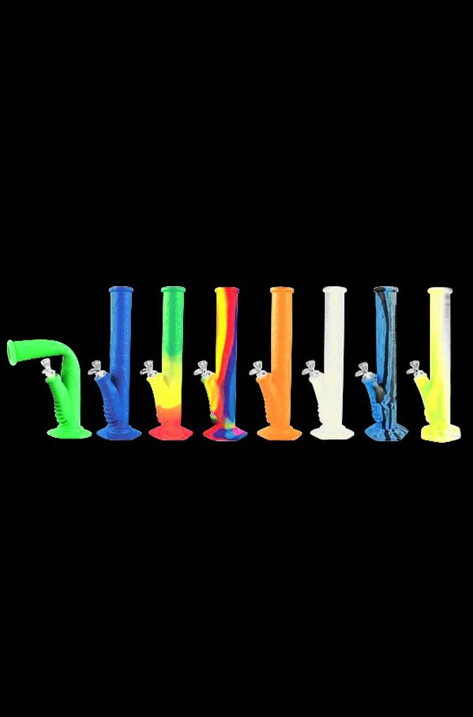 Pulsar RIP: Indestructible Silicone Water Pipe