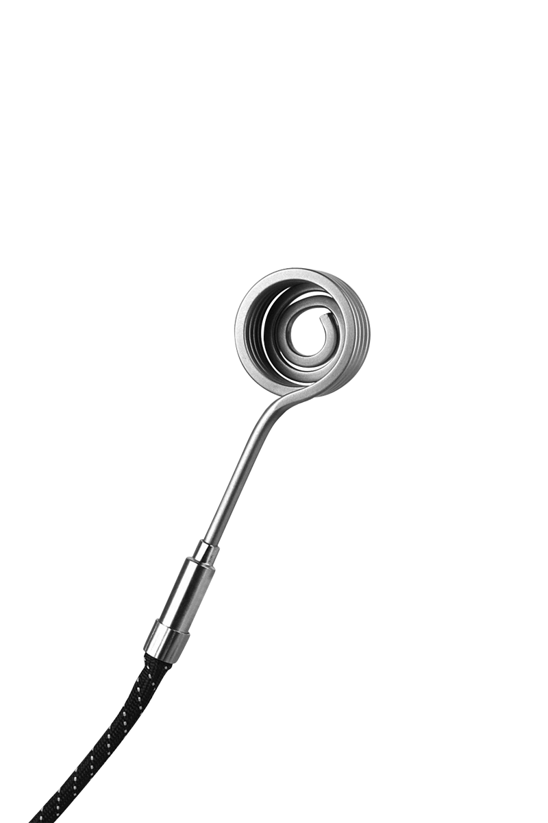 Pulsar Elite Series 24mm Axial Heating Coil with 4ft Cord - Unleash Maximum Vaping Potential!