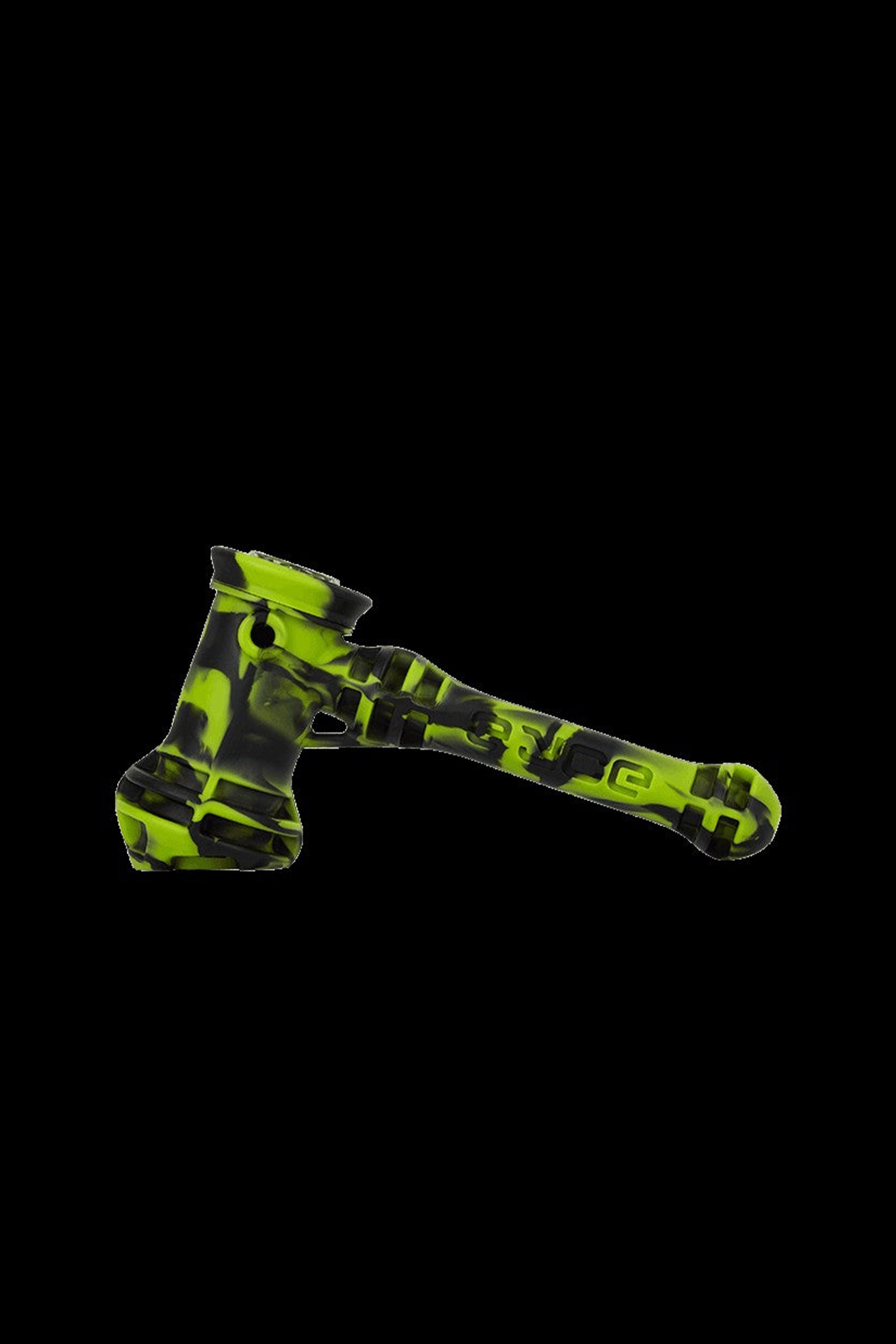 Unbreakable Eyce Hammer Bubbler - The Ultimate Smoking Companion