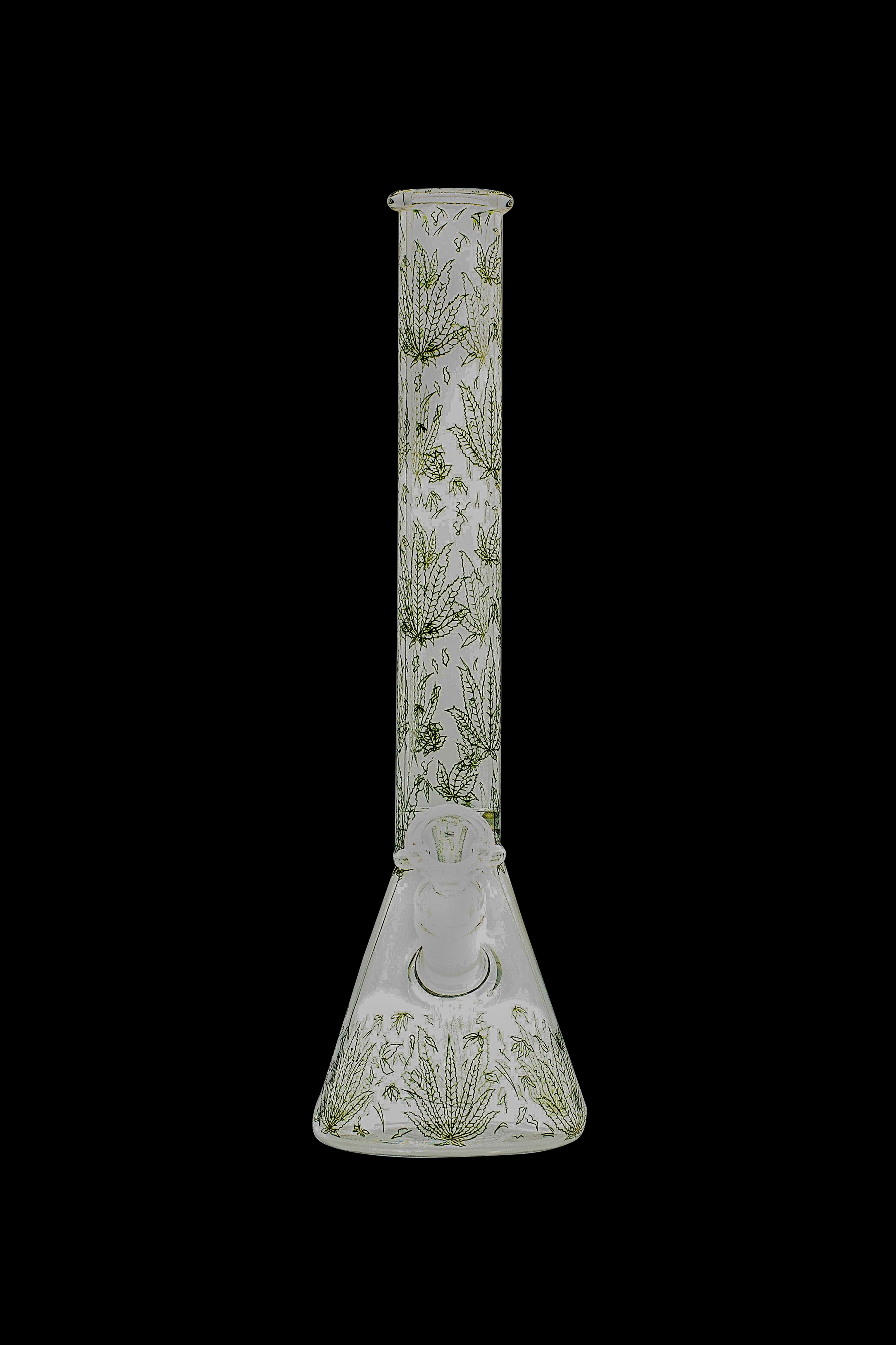 Cirrus Glass Beaker - Elevate Your Smoke Sessions