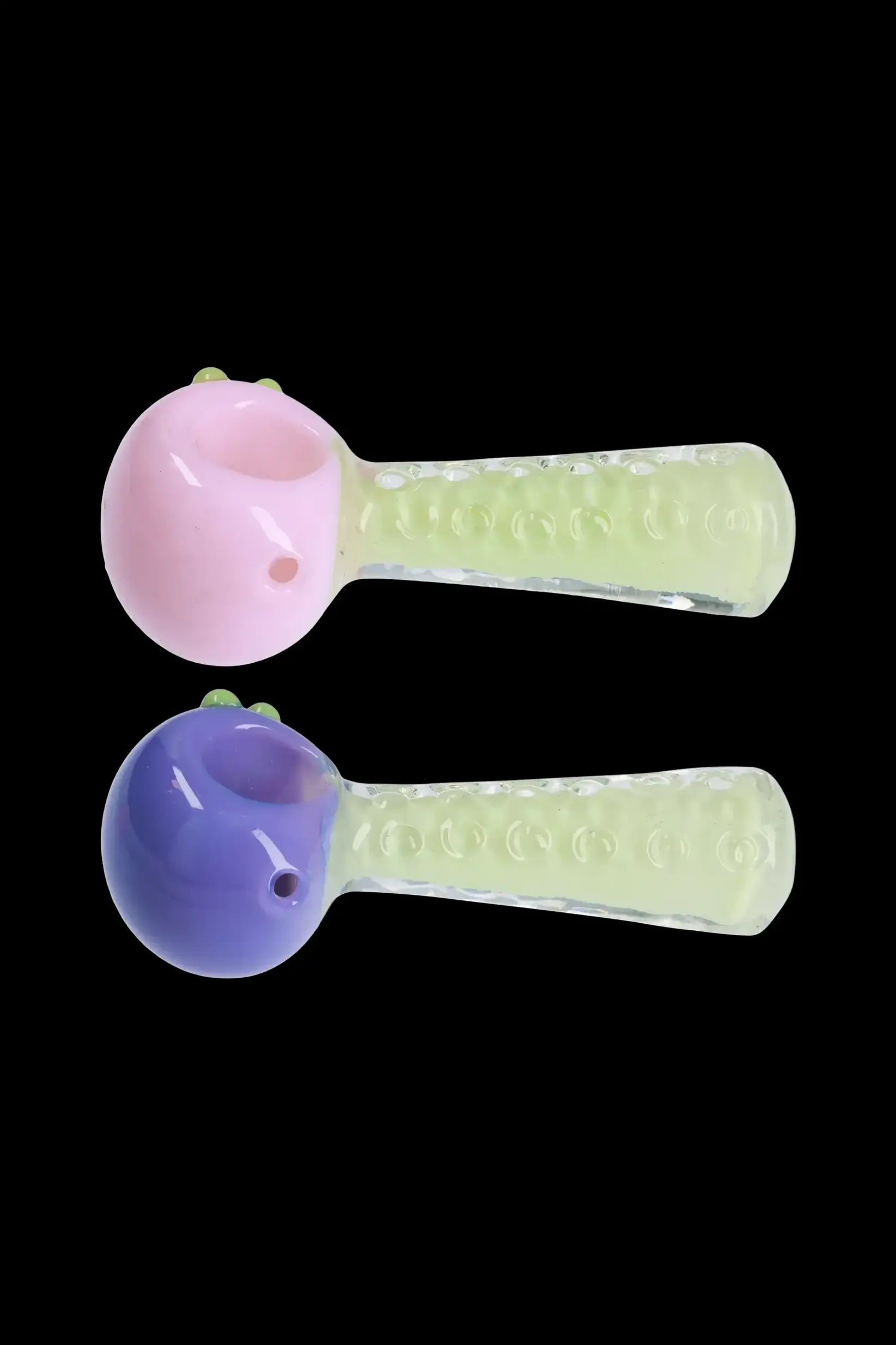 Exquisite 4.5-Inch Stem Spoon Pipe