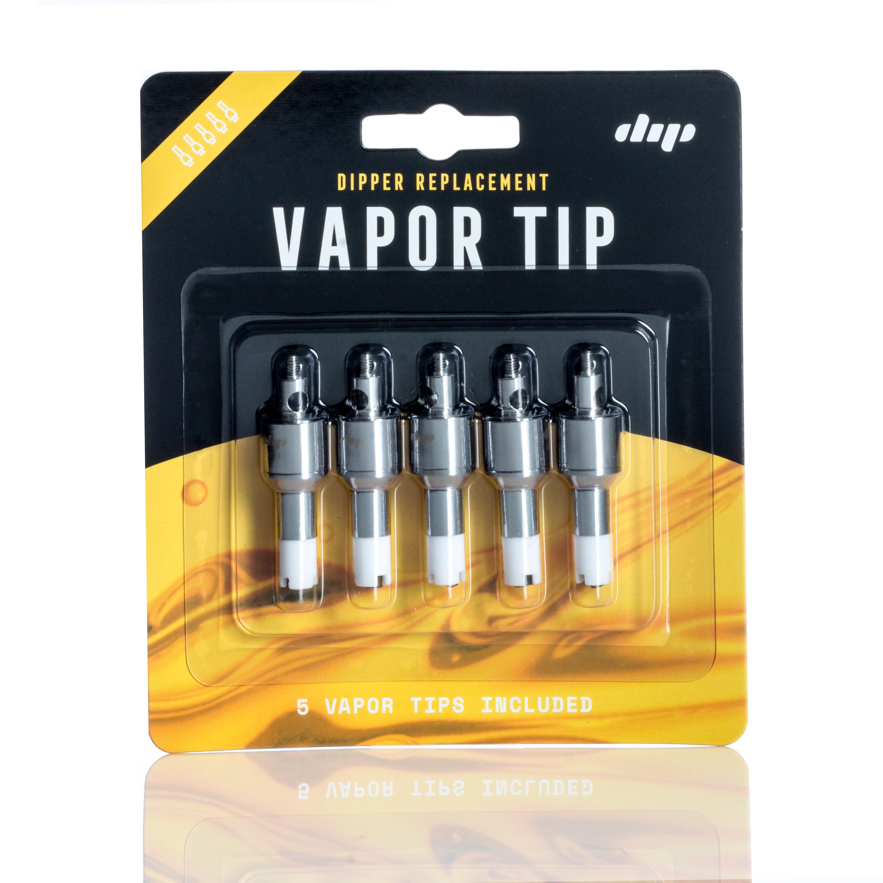 Dip Devices Dipper Vapor Tip Atomizer - Essential Replacement