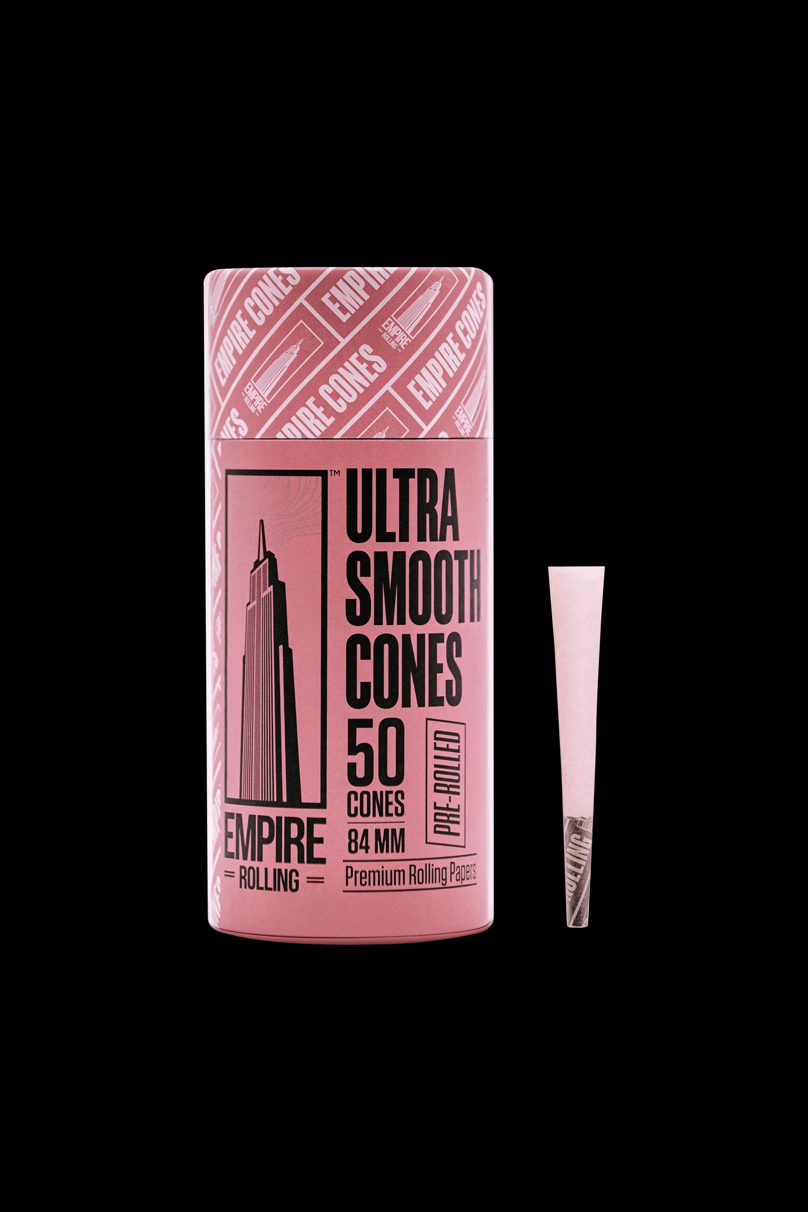 Empire Rolling Ultra Smooth Cones - 50 Pack: A Must-Have for Discerning Smokers