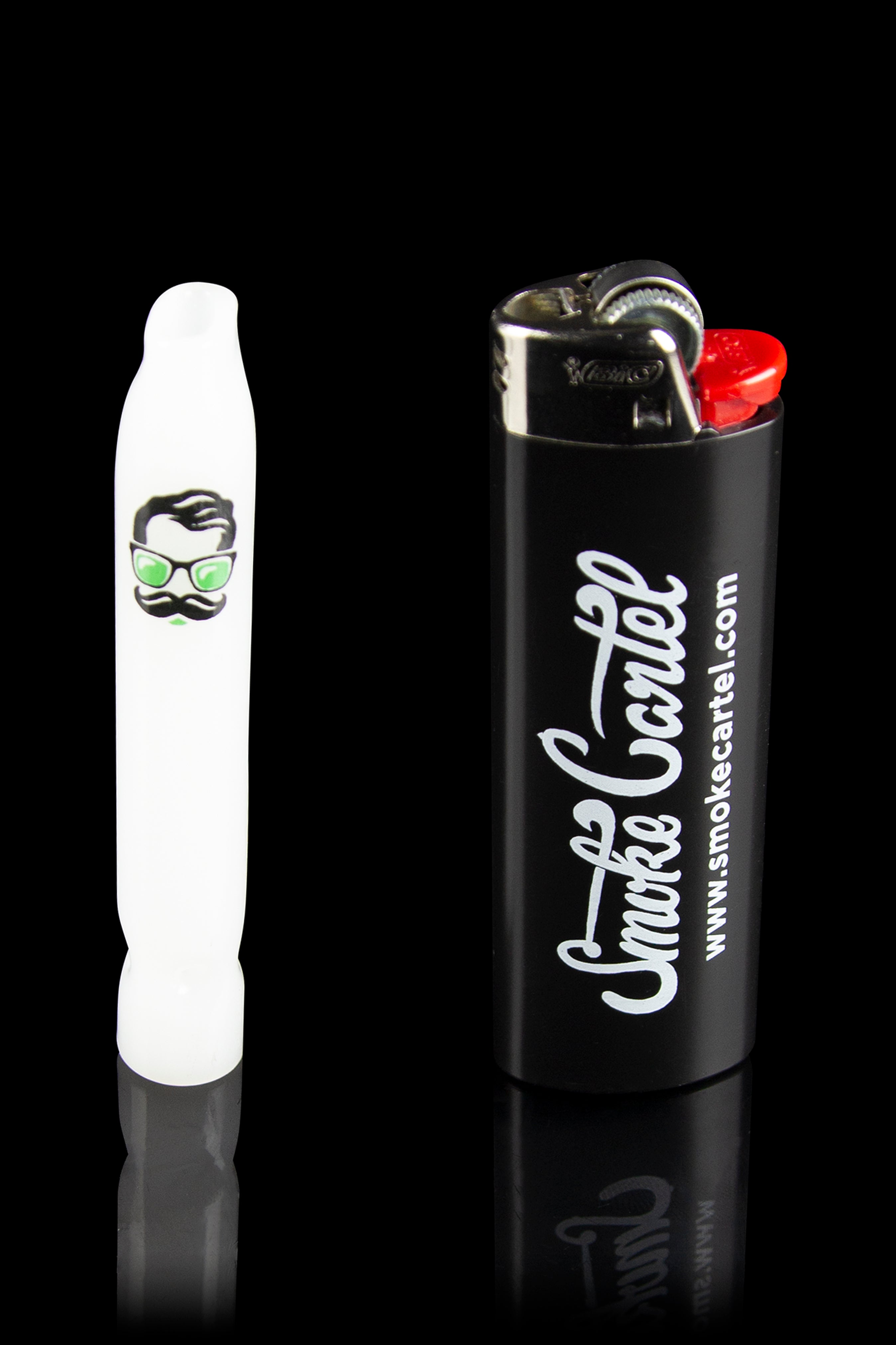 Heady Dad Premium Glass Taster - Your Ultimate Smoking Companion