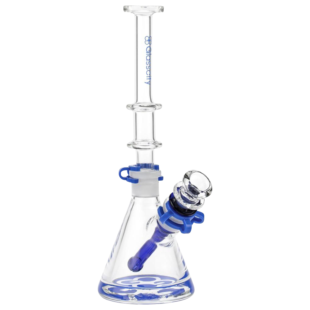 Glasscity Mini Bong - Beaker Base Wonder
