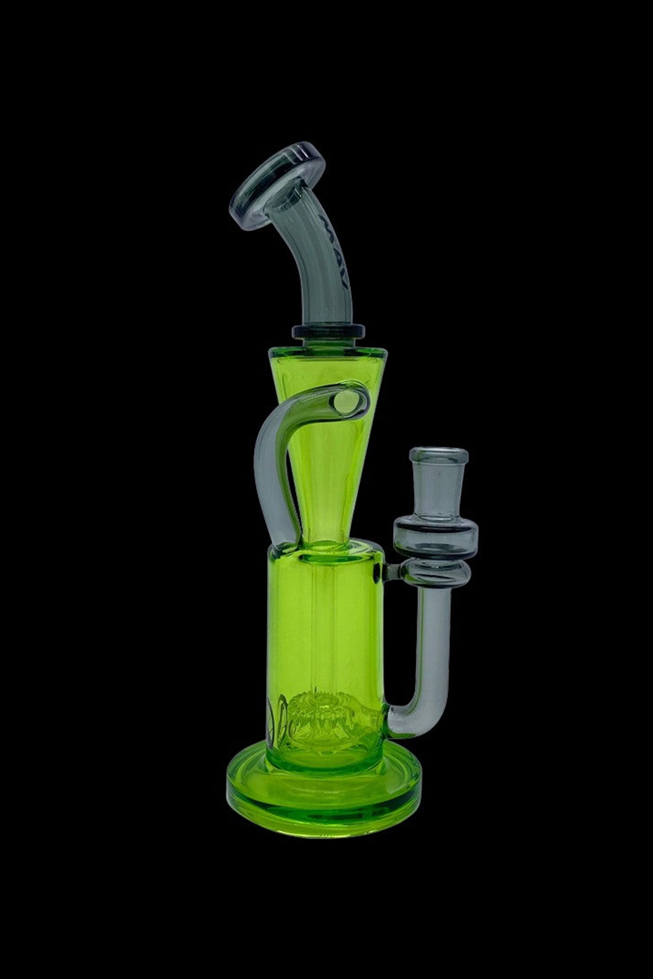 MAV Glass Echo Park Rig - The Ultimate Flavor Rig