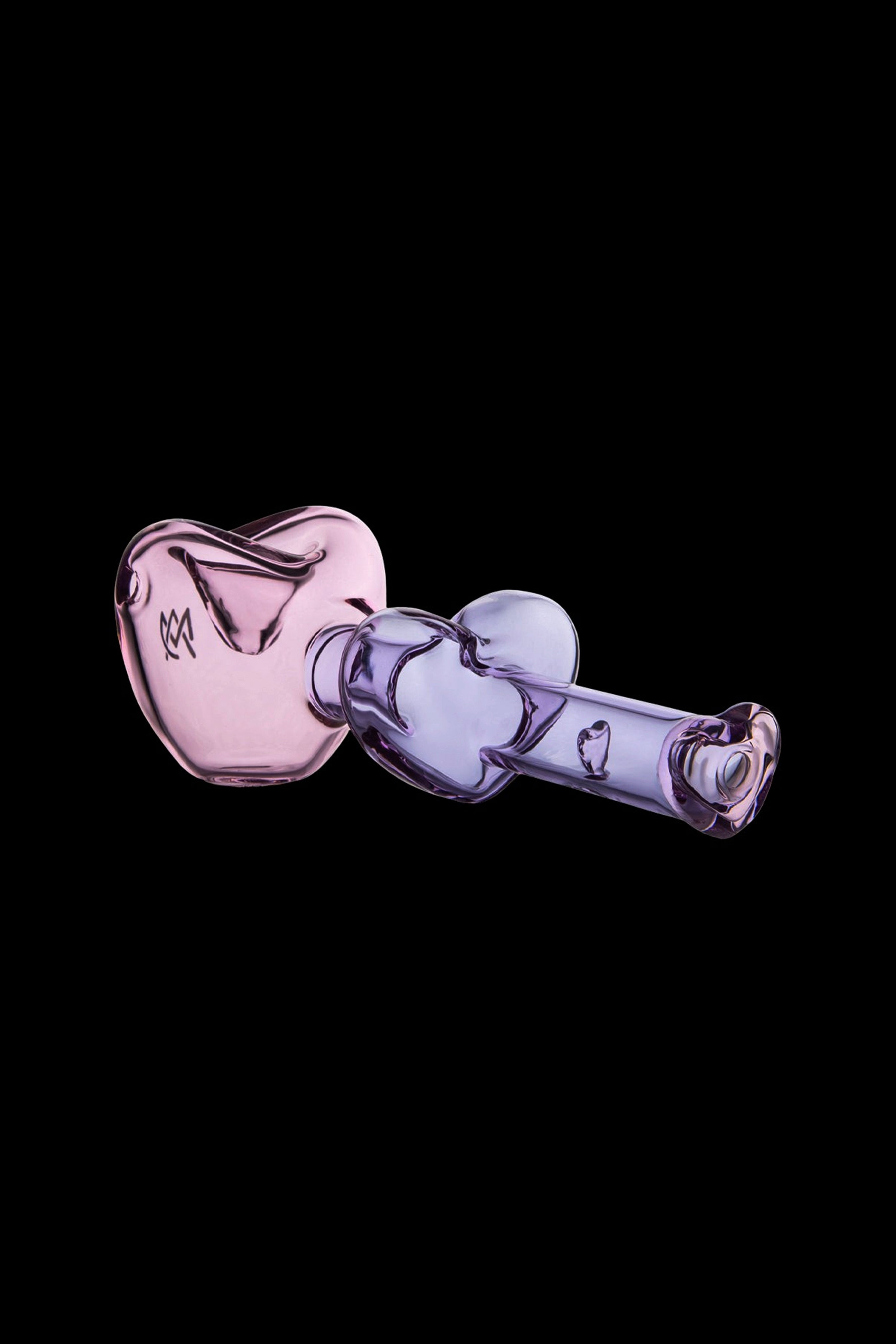 MJ Arsenal Valentine's Day 2024 Flutter Hand Pipe - Limited Edition
