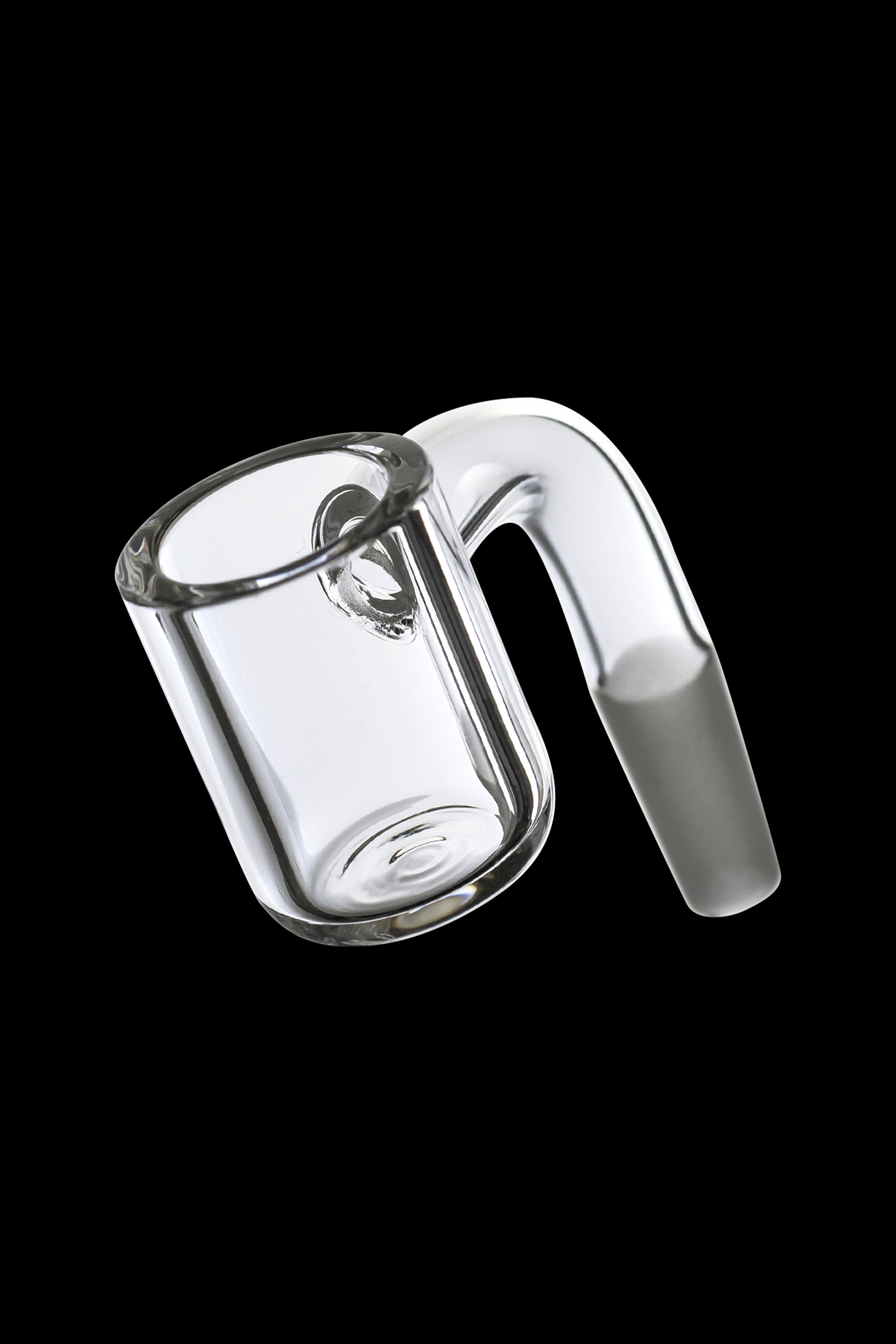 MJ Arsenal Mini Rig: Standard Quartz Bucket - Bigger & Better!
