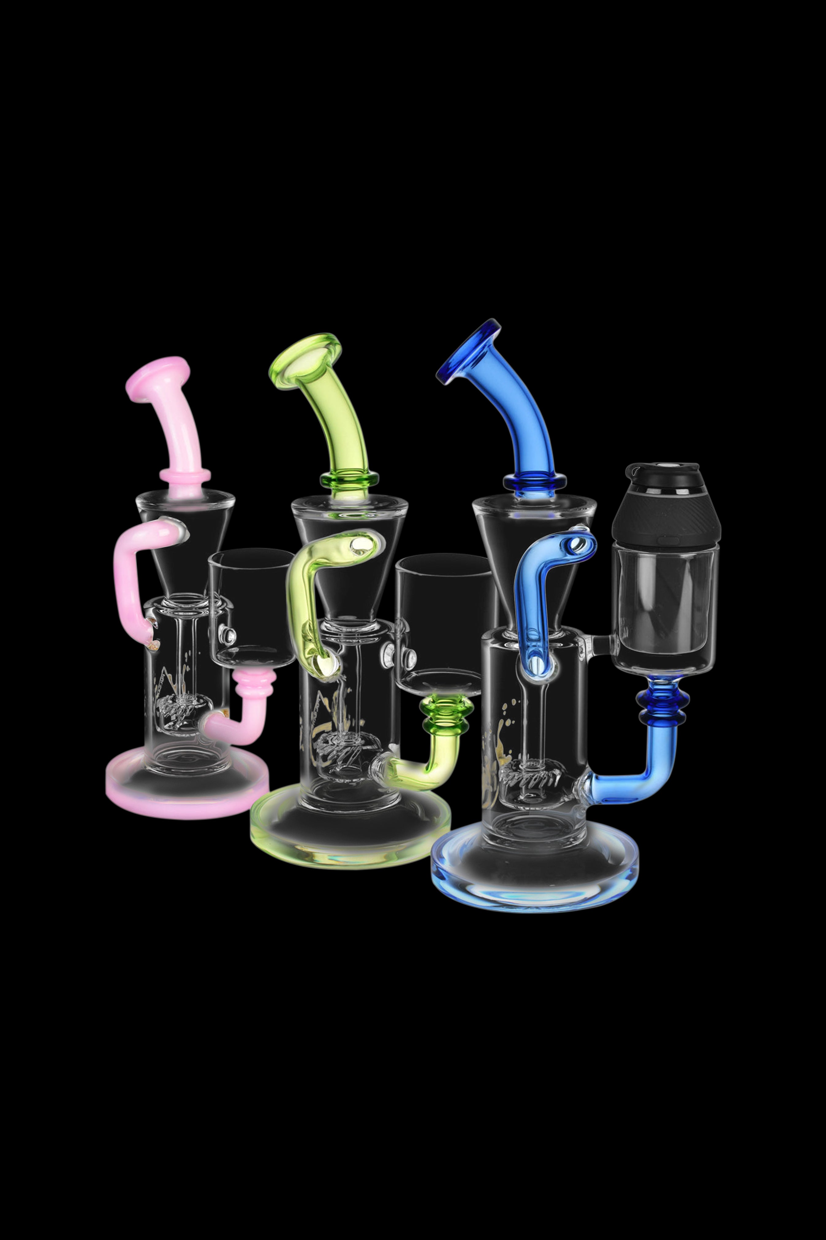 Pulsar Recycler Water Pipe: Elevate Your Puffco Proxy Sessions