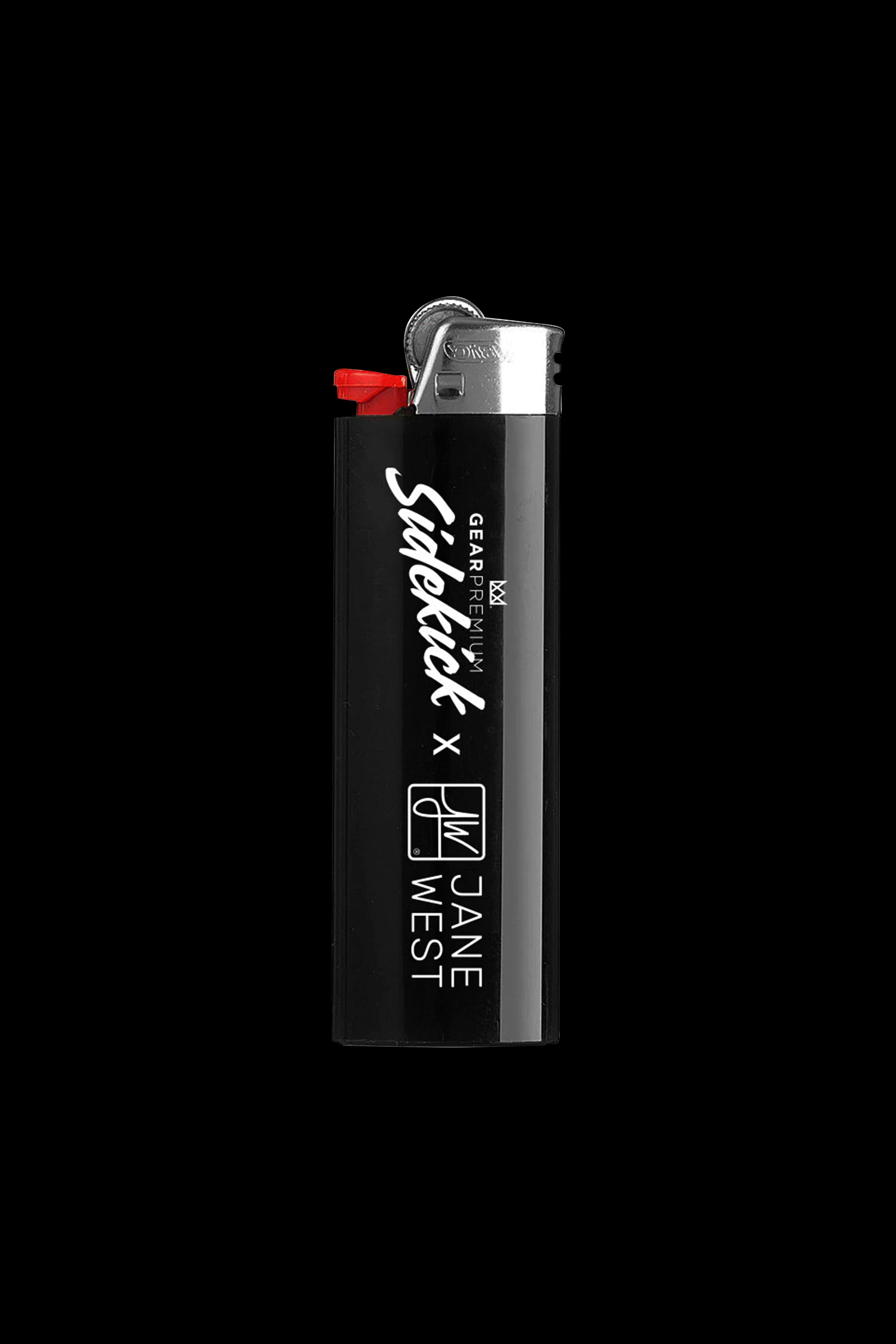 GEAR Premium x Jane West Limited Edition Sidekick Water Pipe - A Must-Have for Cannabis Enthusiasts