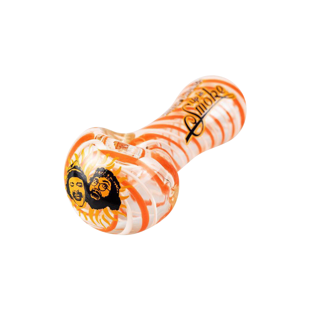 Cheech & Chong 40th Anniversary Limited Edition Spoon Pipe - A Must - Have for Stoner Fans!
