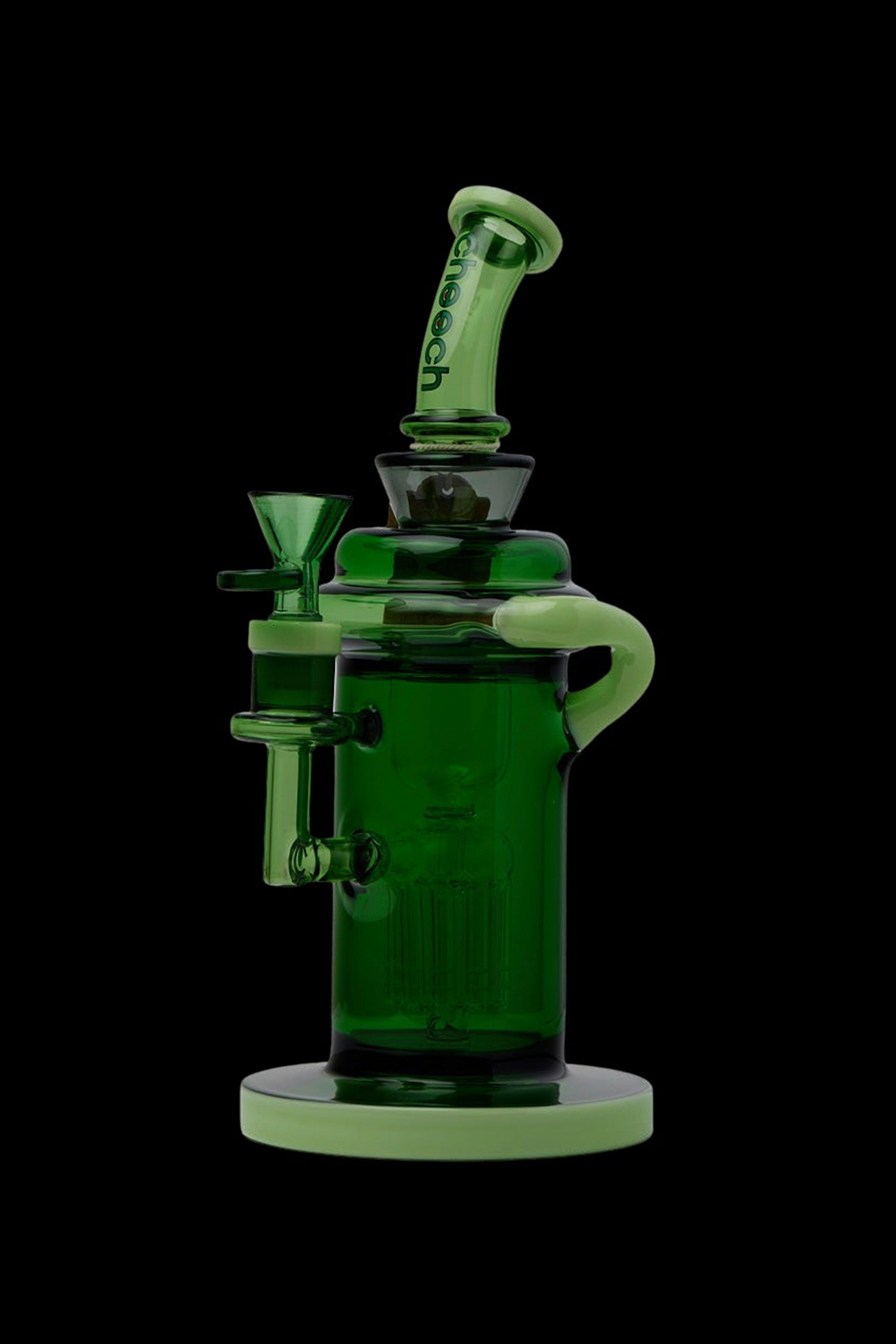 Cheech Glass Regenerator: The Ultimate Water Pipe