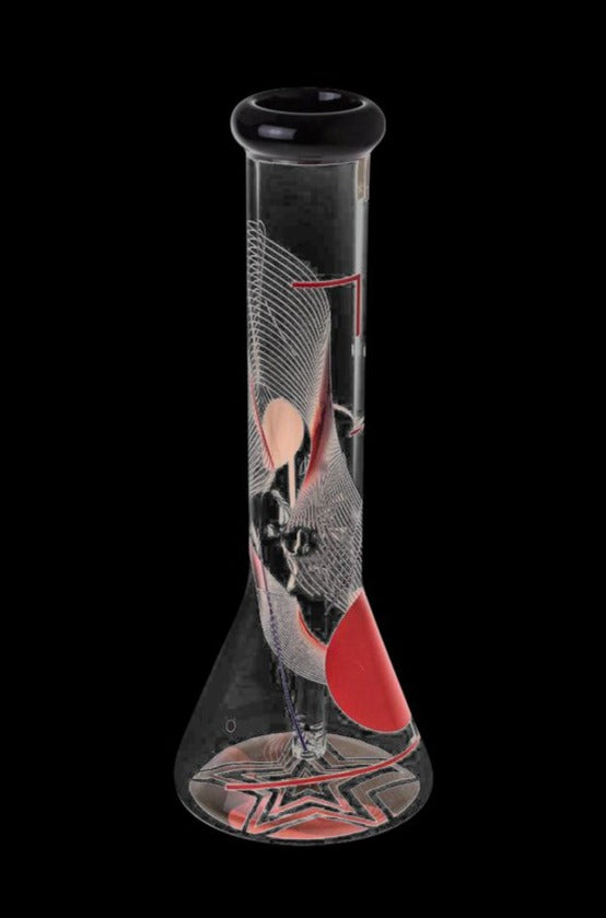 Stunning GOA Beaker Bong - A Must - Have!