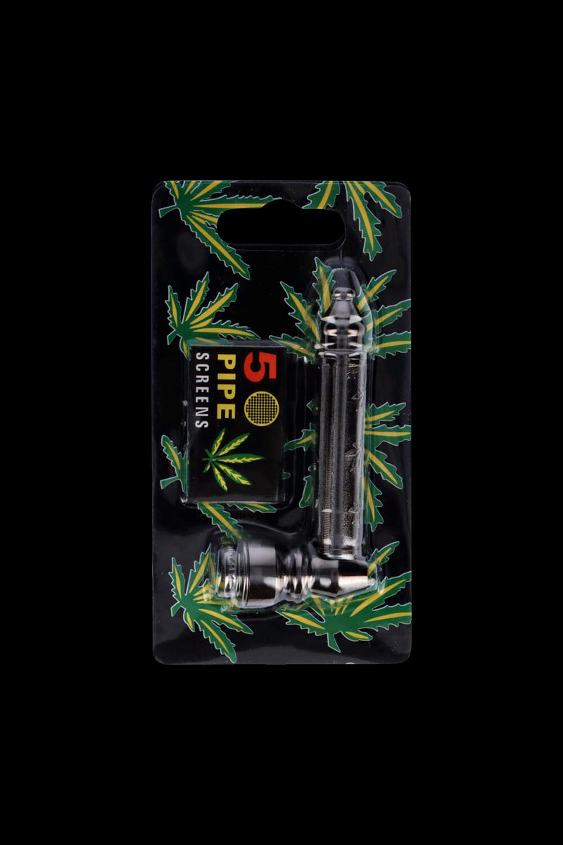 Stunning Metallic Finish Metal Hand Pipe