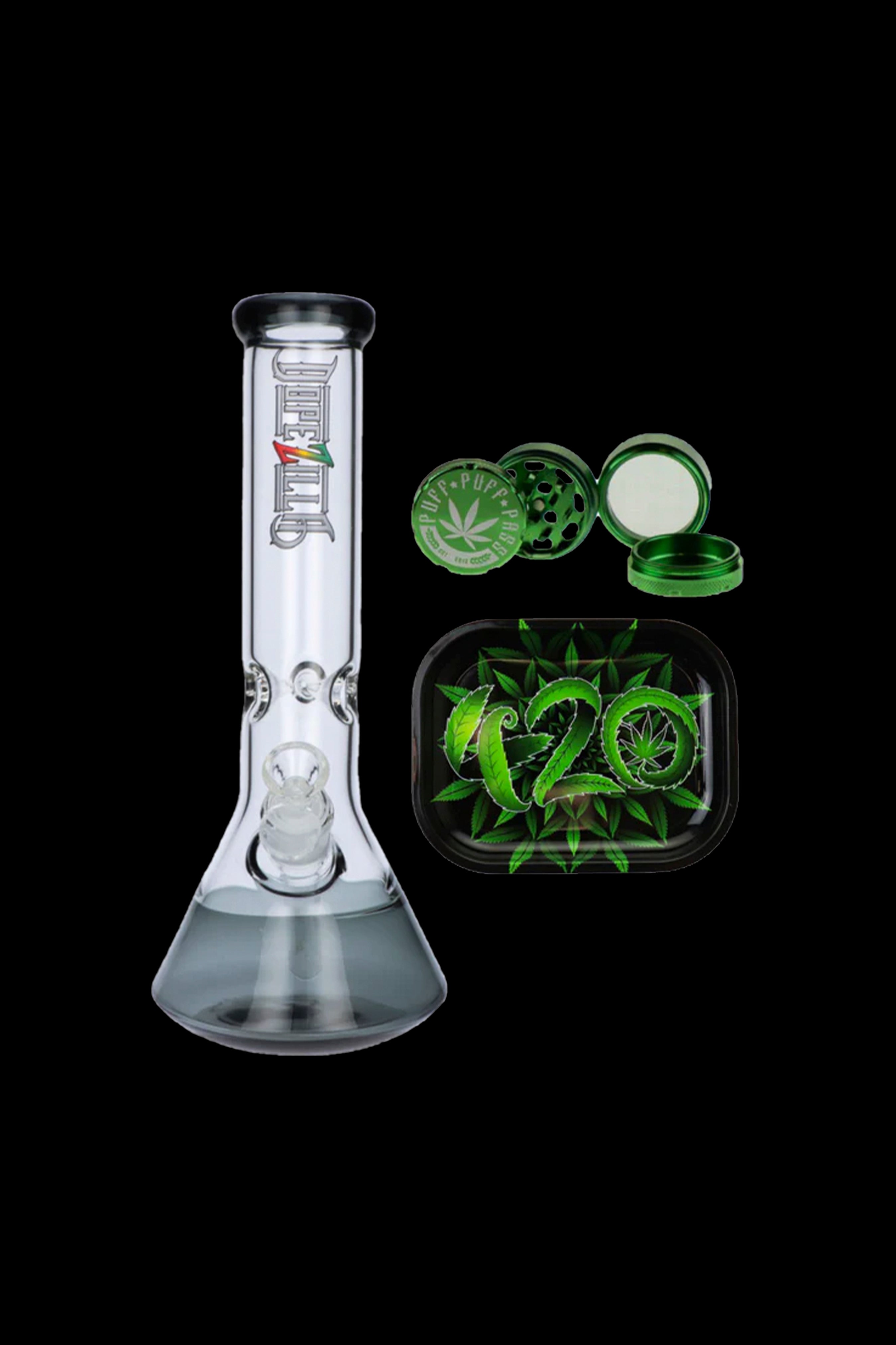 Dopezilla 420 Smoker's Dream Kit - Only $35!