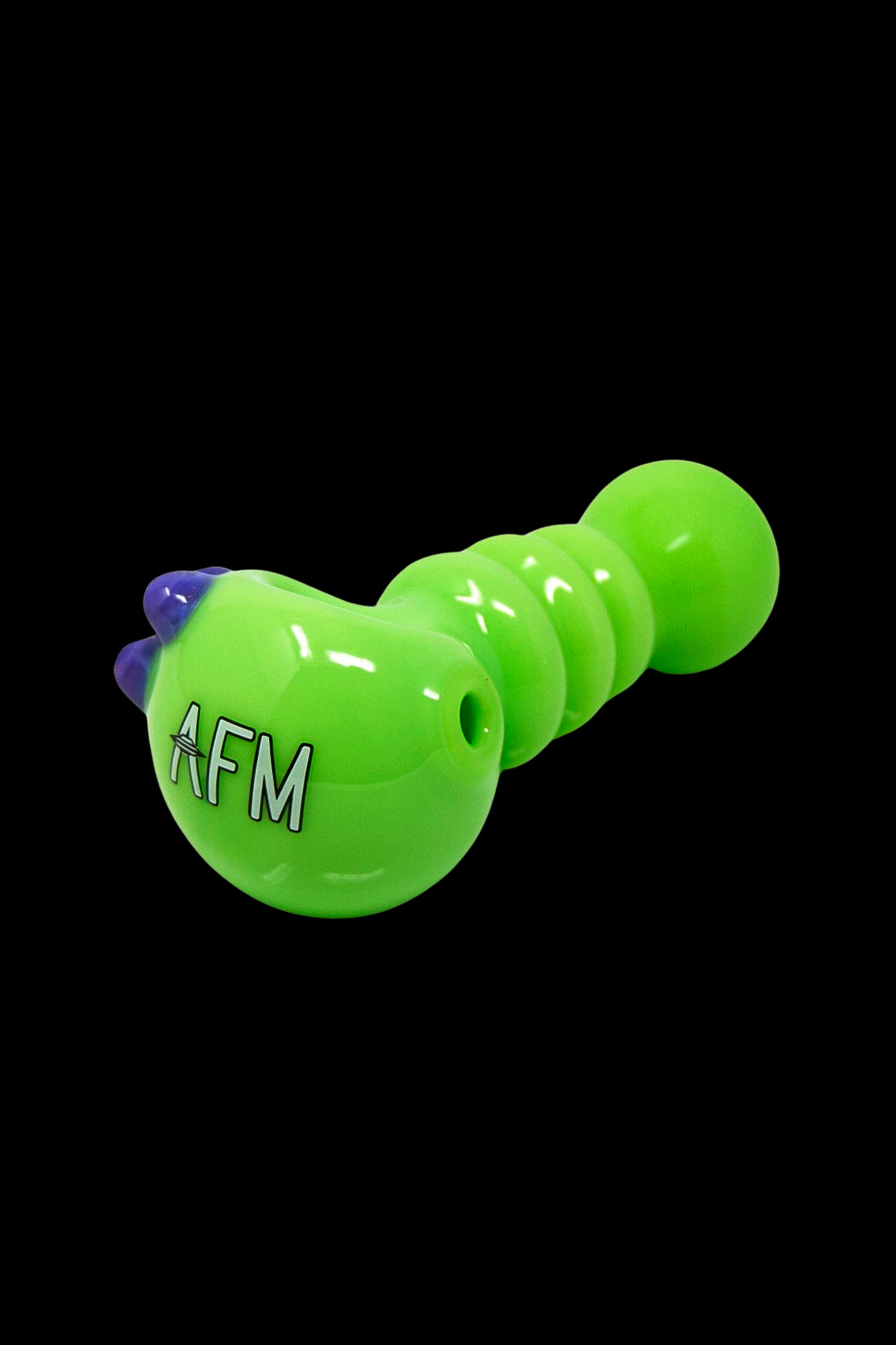 AFM Stylish Three - Point Color Hand Pipe for Unforgettable Smoking