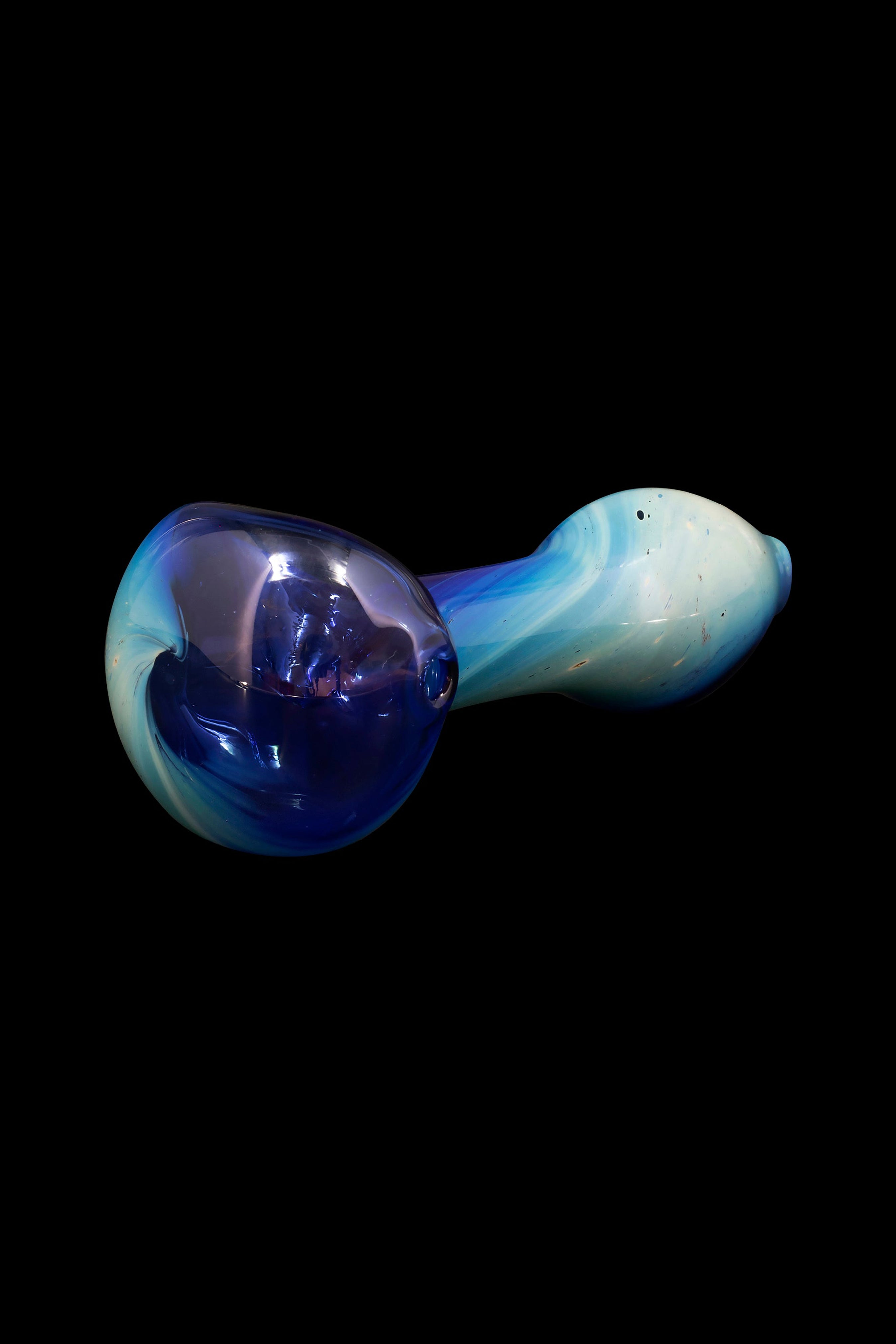 LA Pipes Cosmic Nebula Spoon