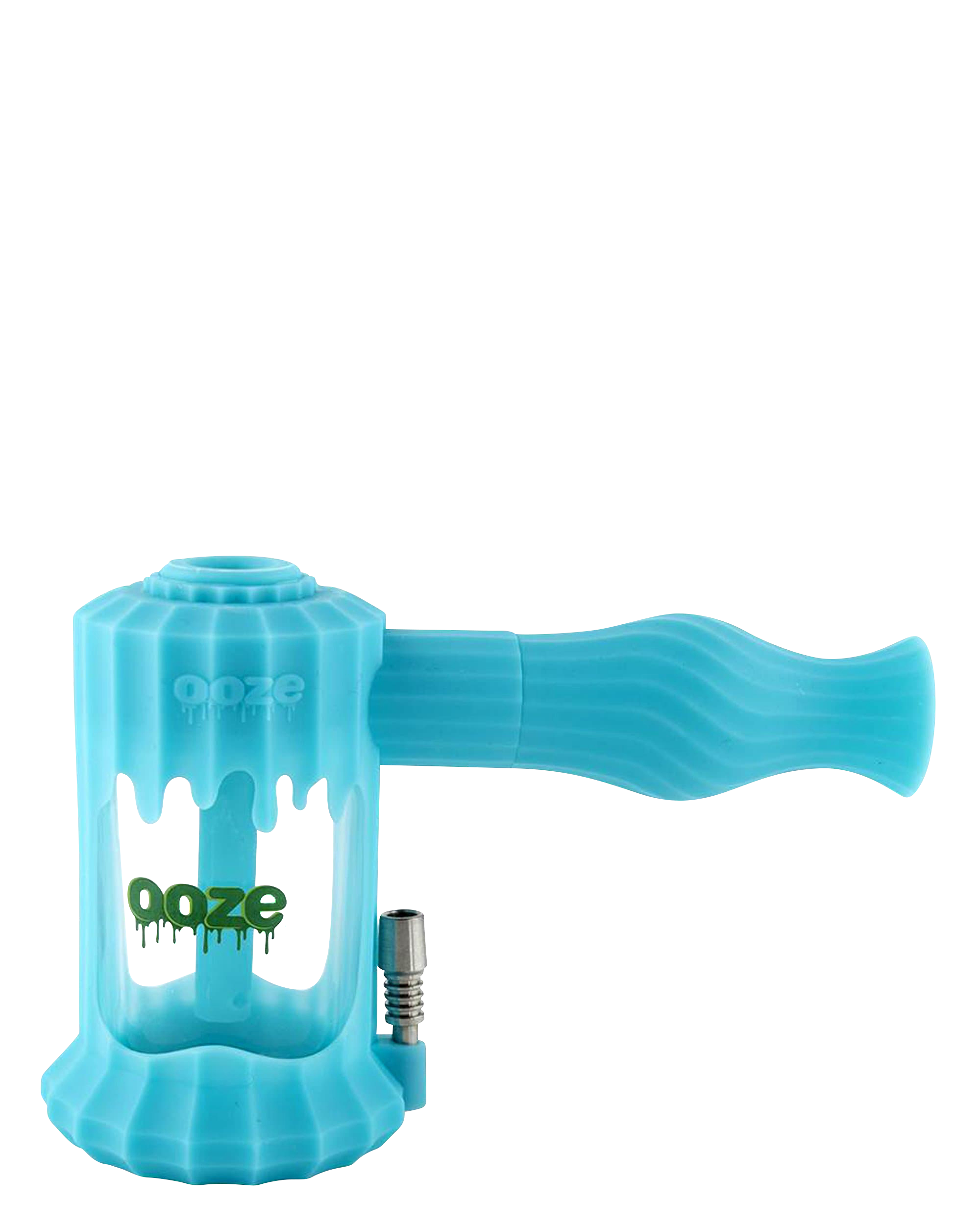 Clobb 4-in-1 Silicone Pipe: The Ultimate Multipurpose Smoking Tool