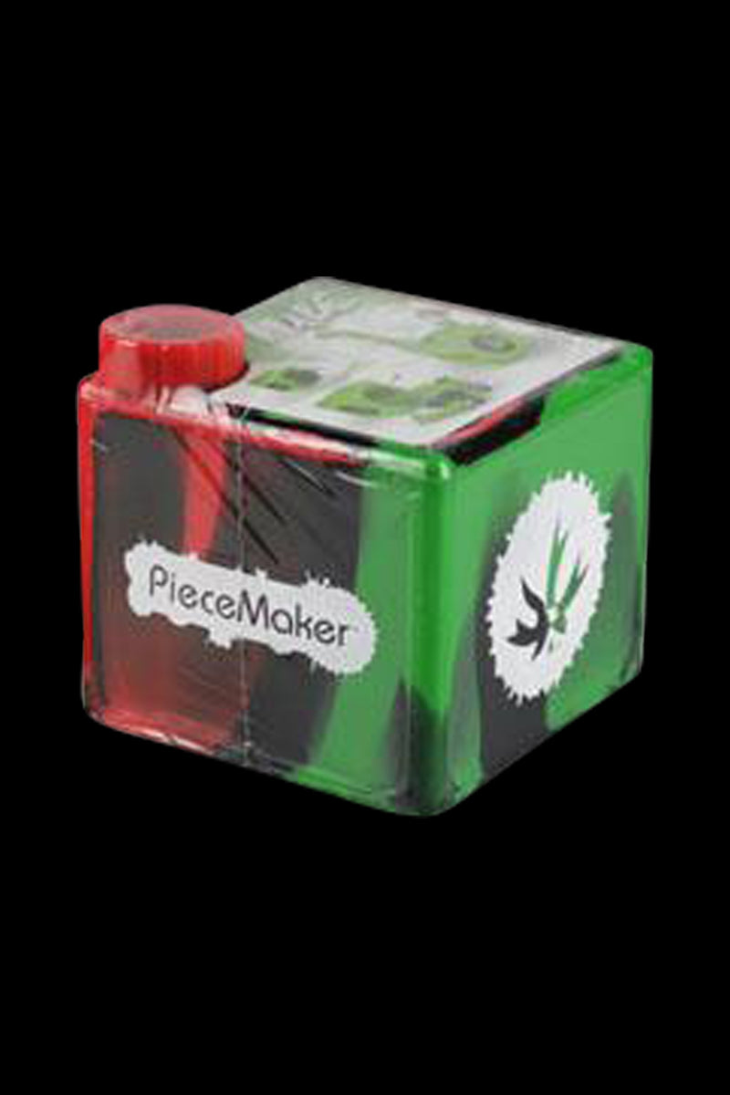 Piecemaker Kube: The Ultimate Silicone Cube Dab Rig