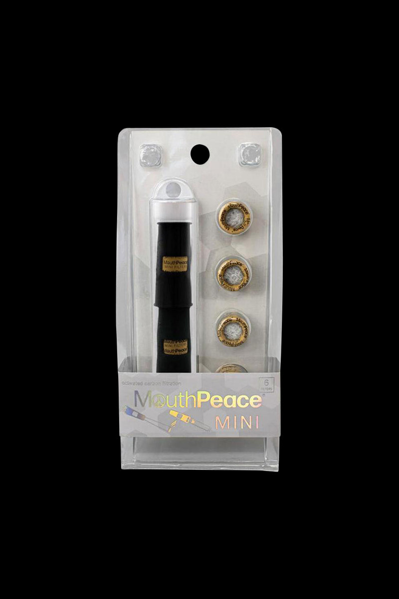 MouthPeace Mini Starter Kit - 10 Pack: Your Essential Smoking Companion