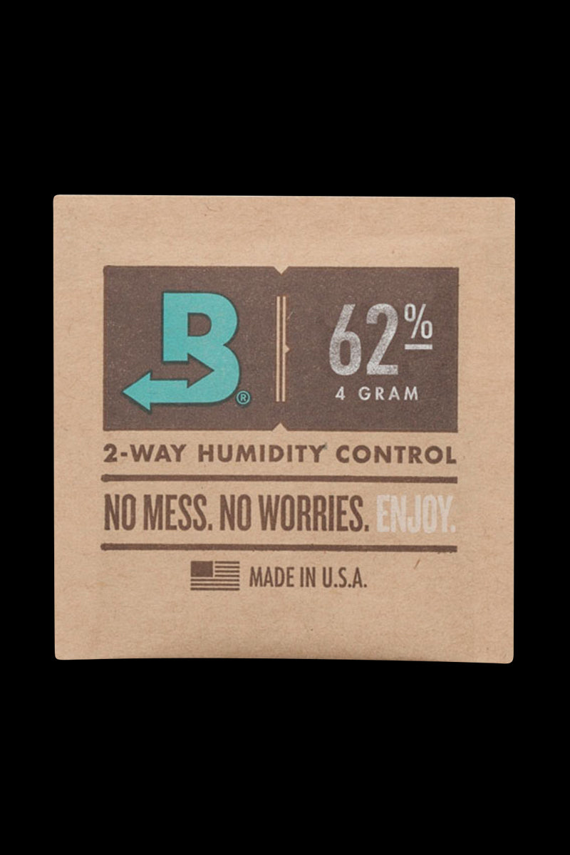 Boveda 62% Humidity Control Pack - Keep Your Dry Herbs Fresh!