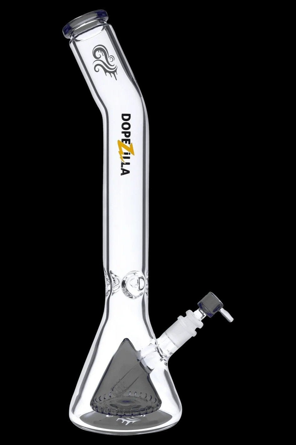 Dopezilla Titans Oceanus - The Ultimate Water Pipe