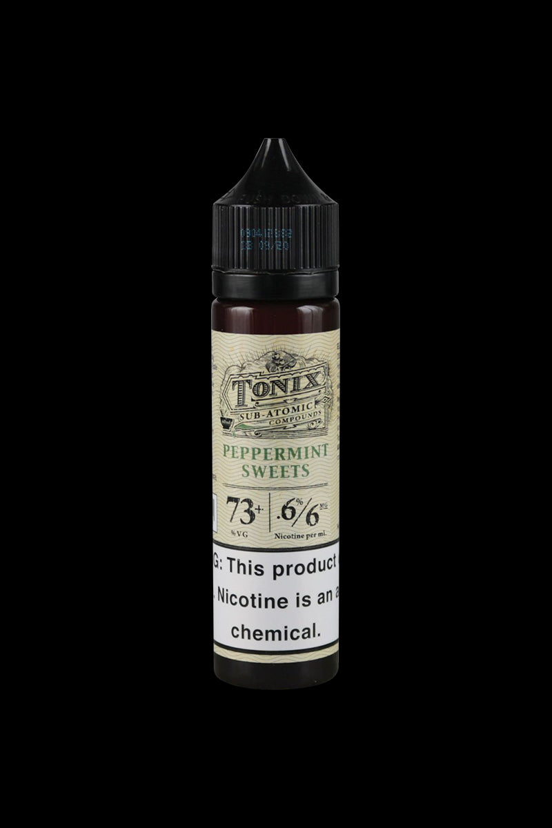 Element eLiquid Tonix Series - Irresistible Peppermint Sweets